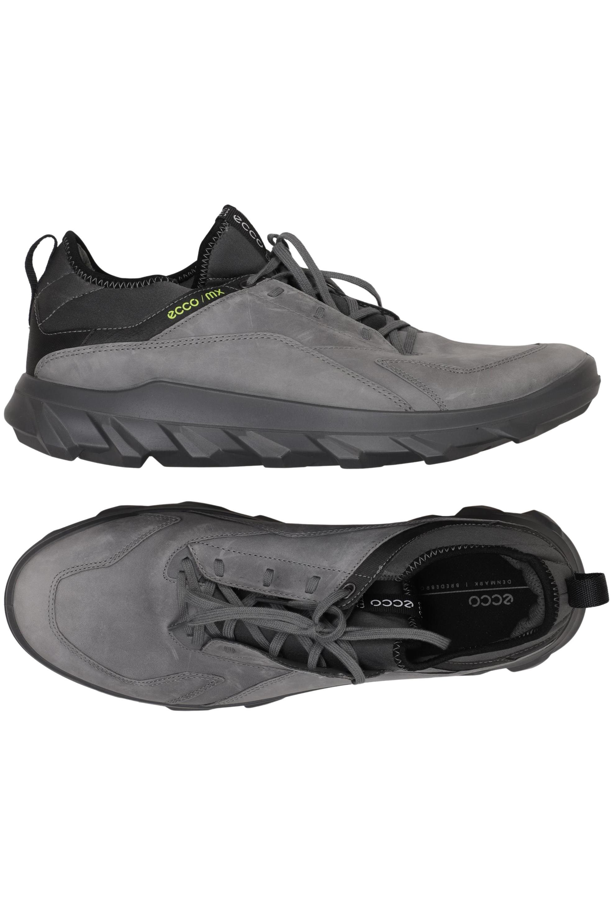 

Ecco Herren Sneakers, grau, Gr. 47