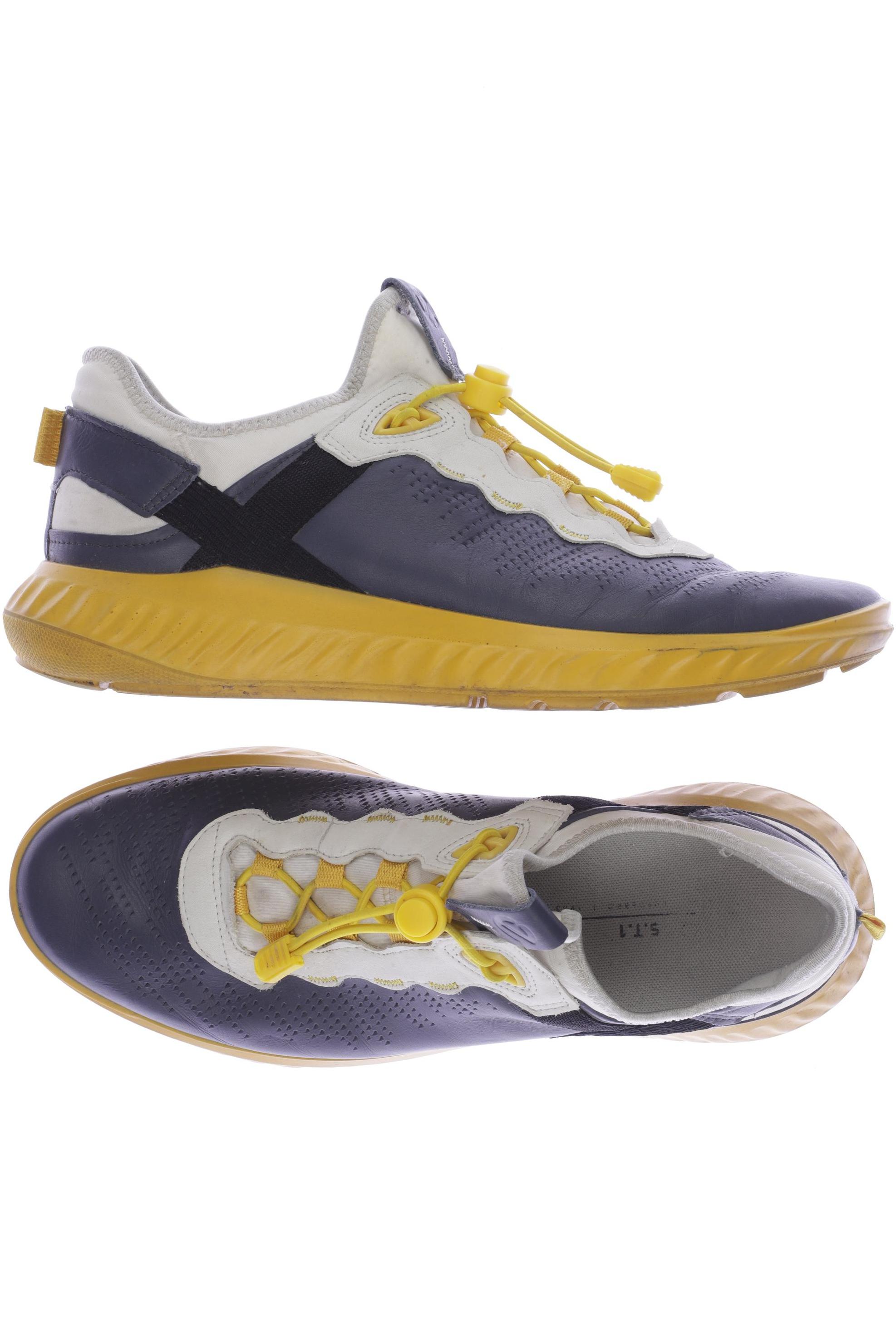 

Ecco Herren Sneakers, marineblau