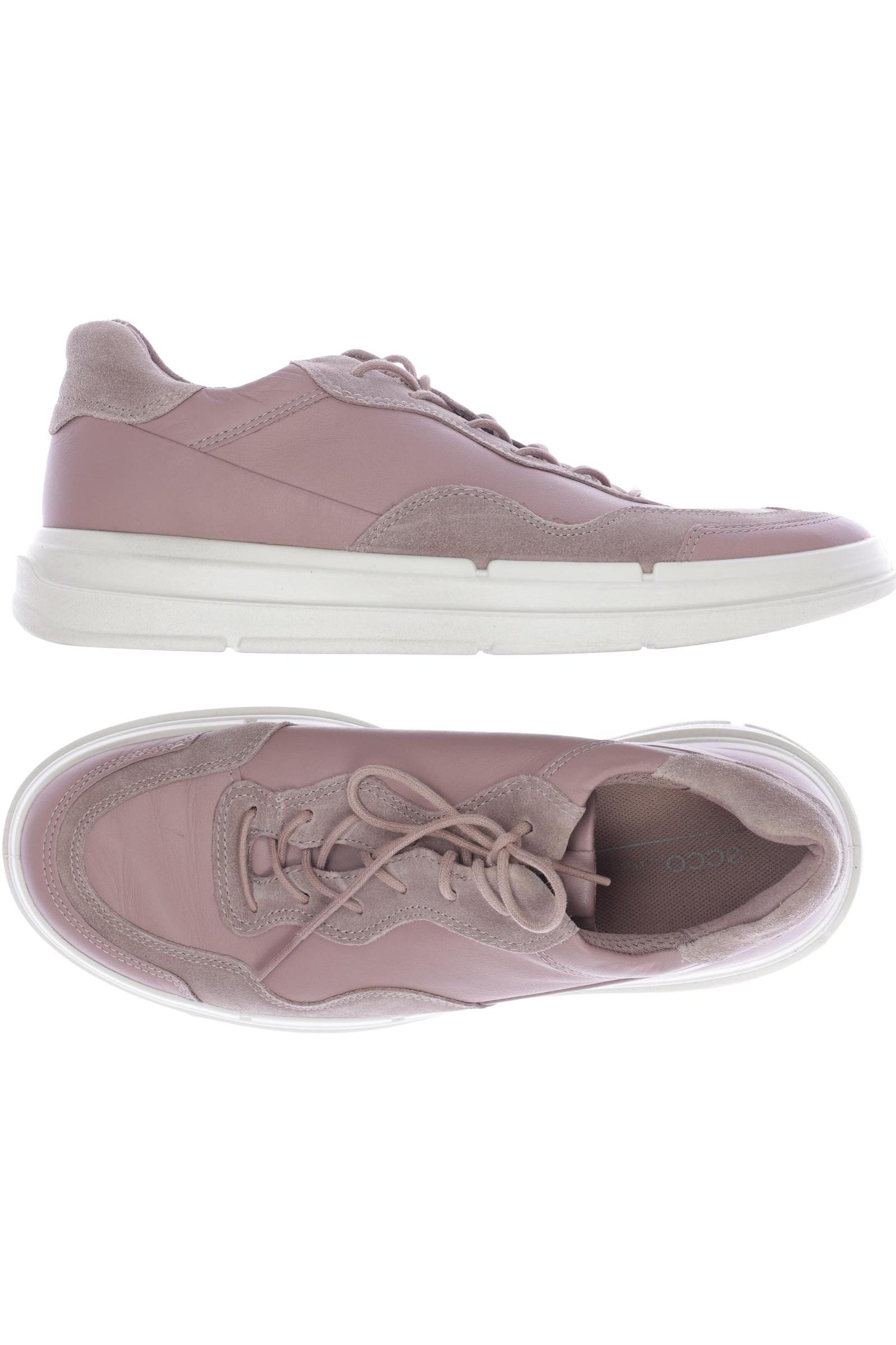 

Ecco Herren Sneakers, pink