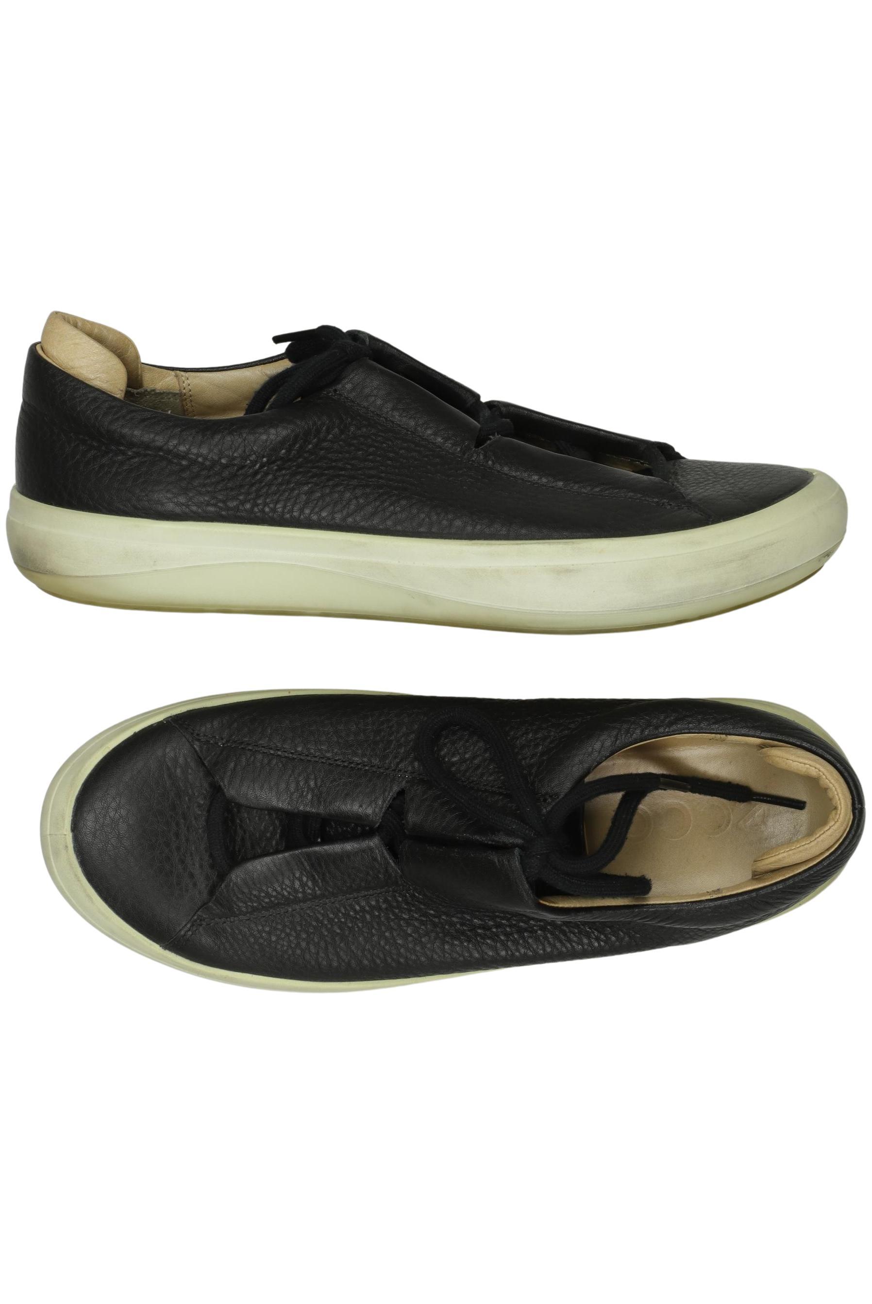 

Ecco Herren Sneakers, schwarz, Gr. 44