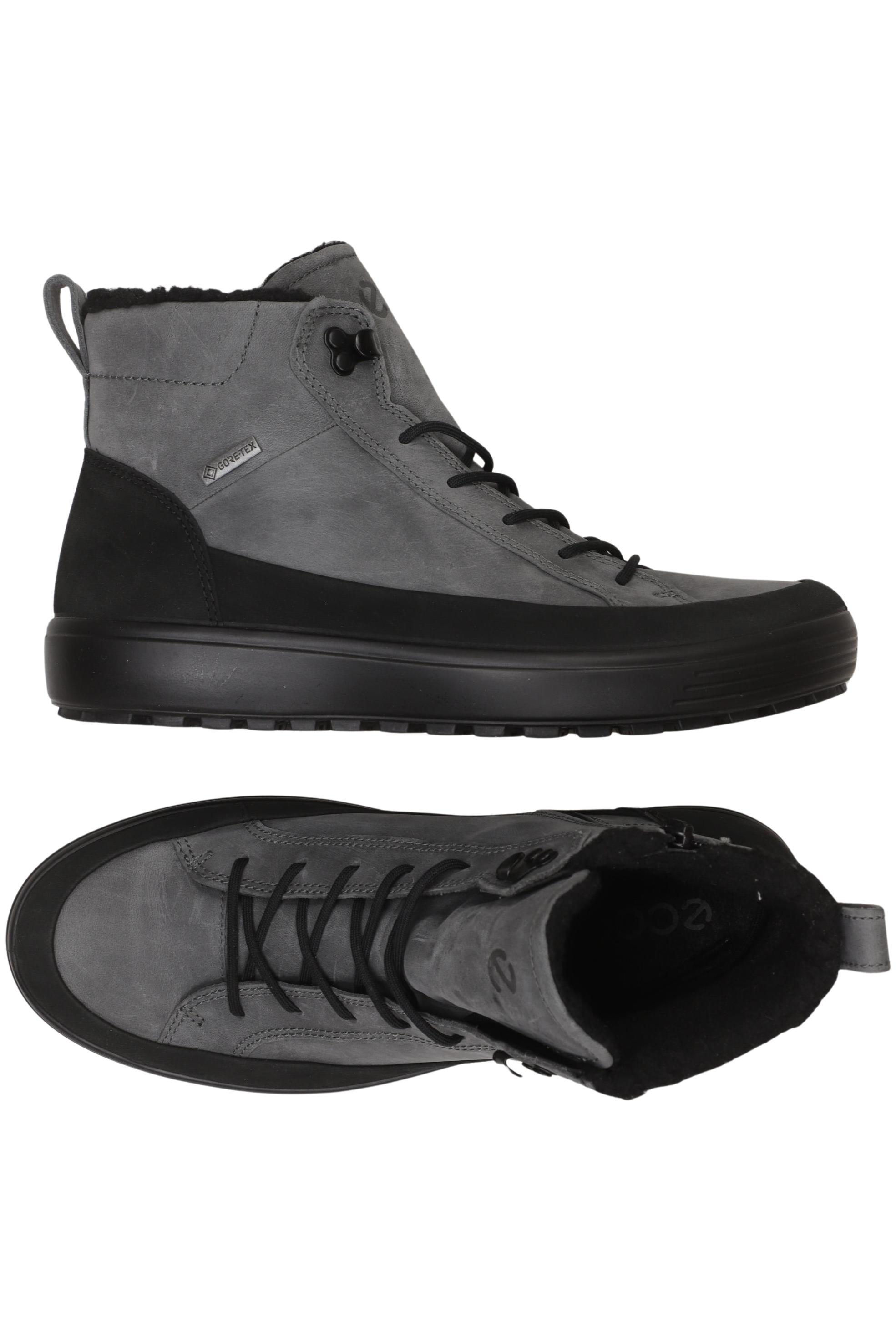 

Ecco Herren Sneakers, grau, Gr. 43