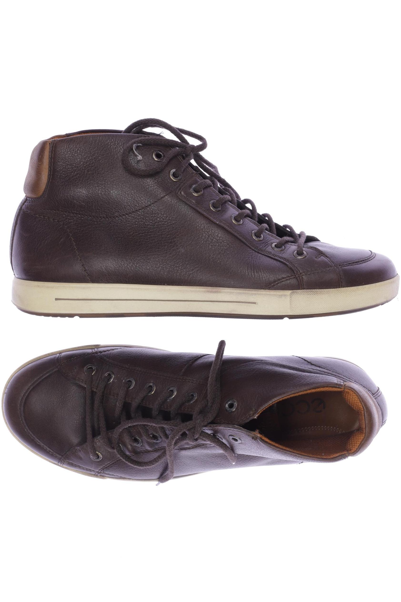 

Ecco Herren Sneakers, braun, Gr. 43