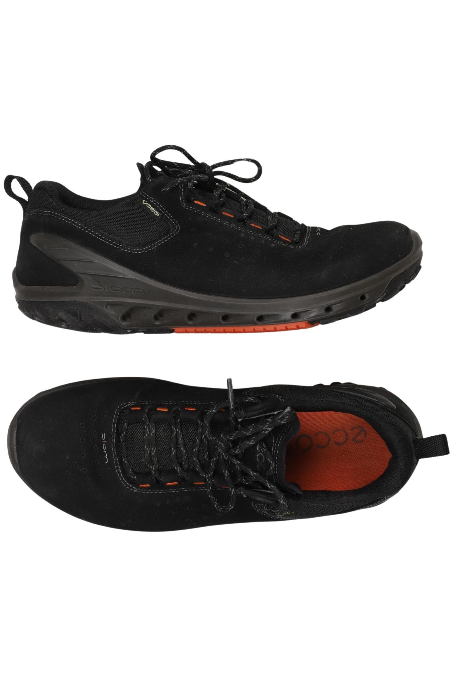 

Ecco Herren Sneakers, schwarz, Gr. 42