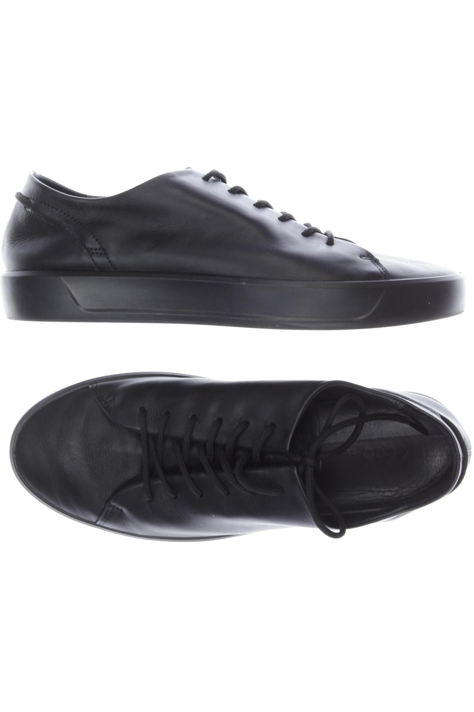 

Ecco Herren Sneakers, schwarz, Gr. 44