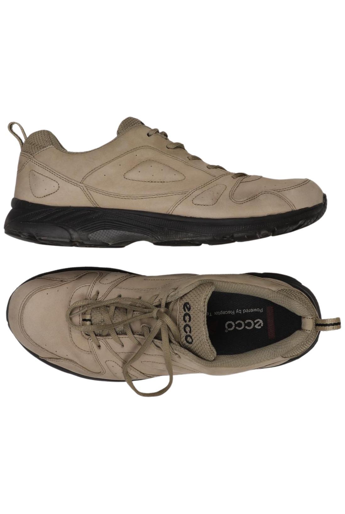 

Ecco Herren Sneakers, beige, Gr. 42