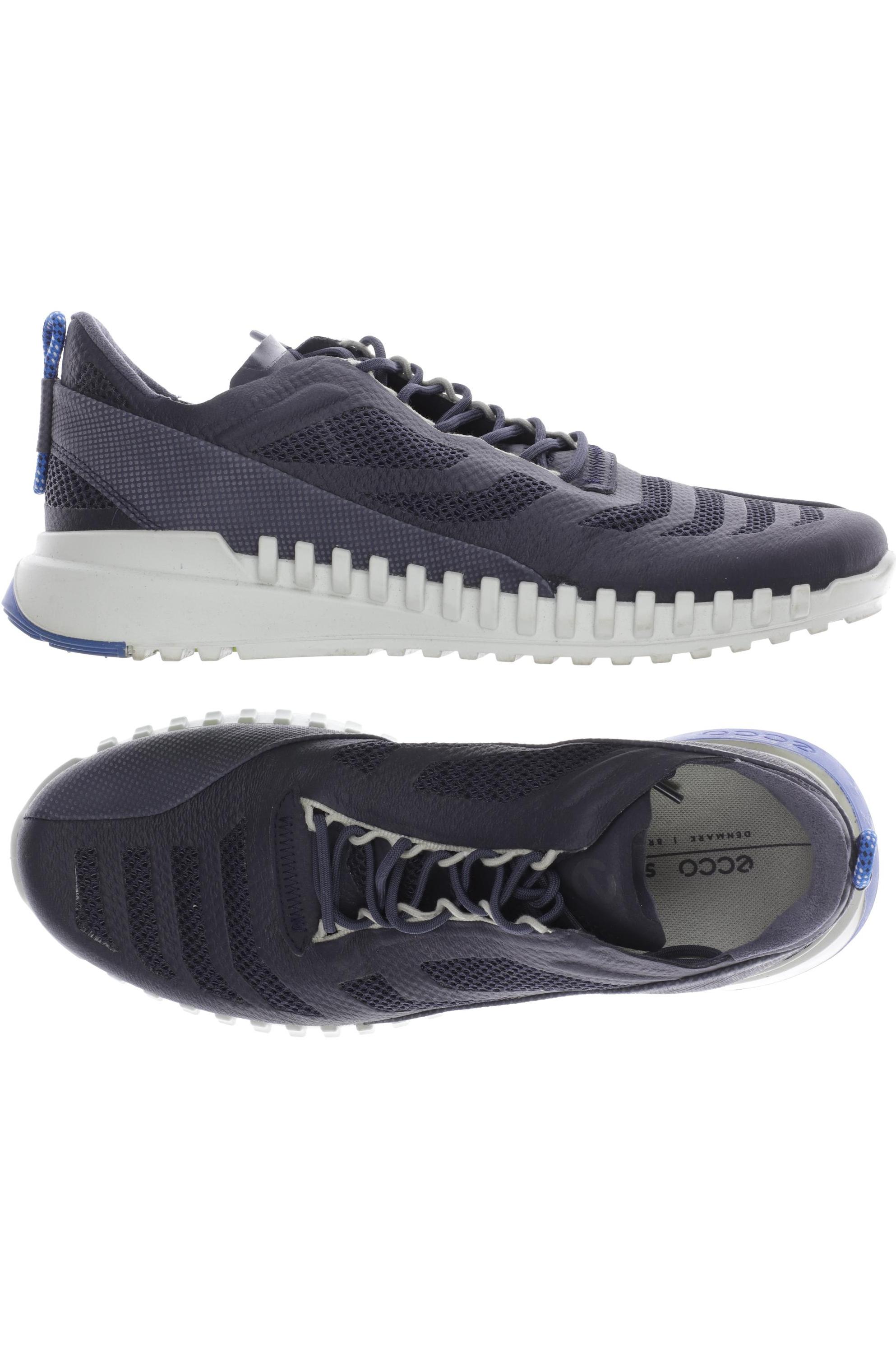 

Ecco Herren Sneakers, marineblau, Gr. 41