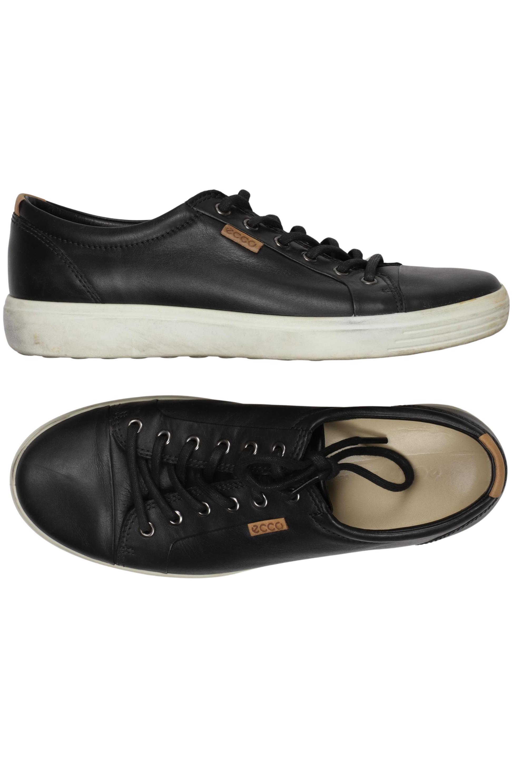 

Ecco Herren Sneakers, schwarz, Gr. 43