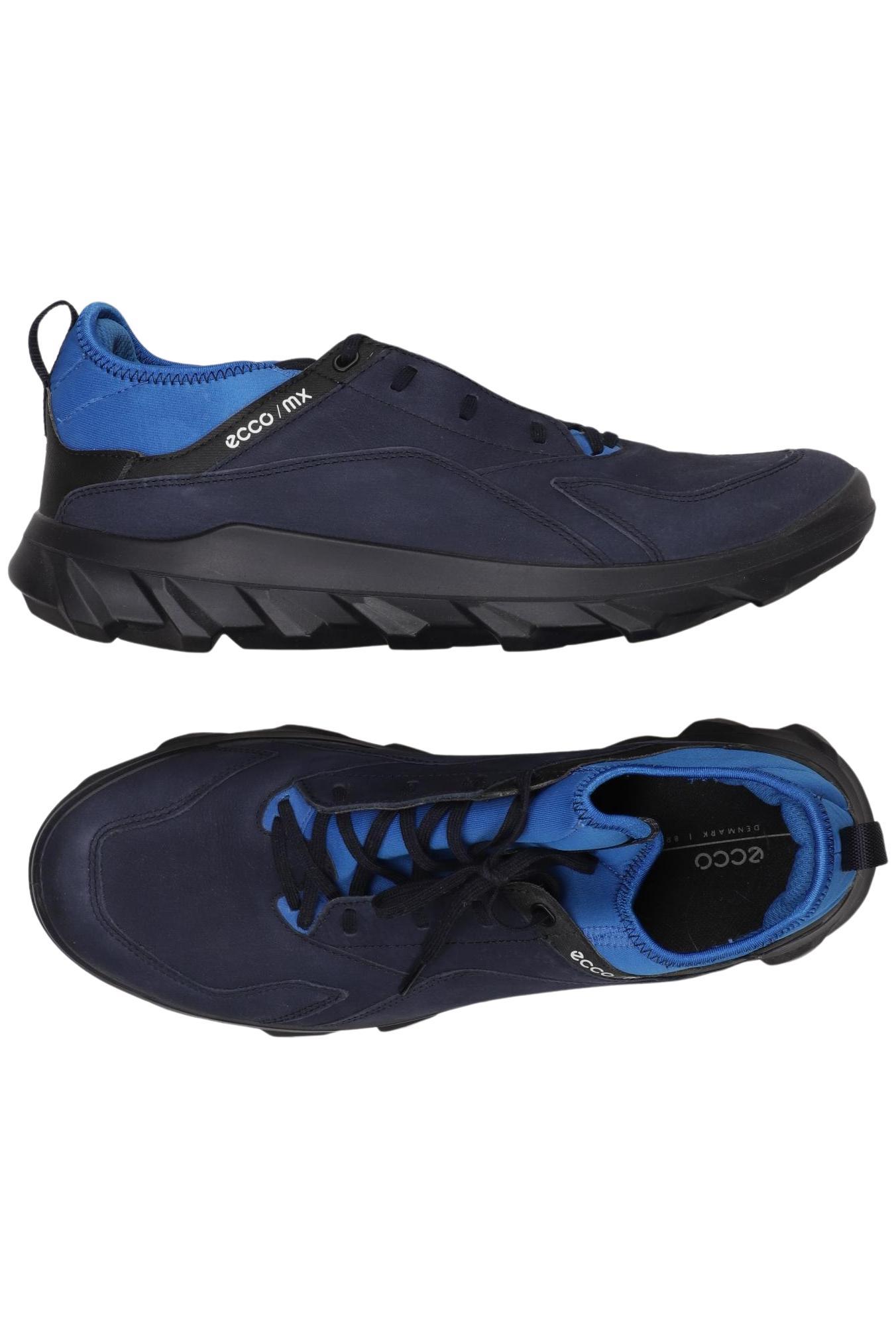 

Ecco Herren Sneakers, marineblau, Gr. 44