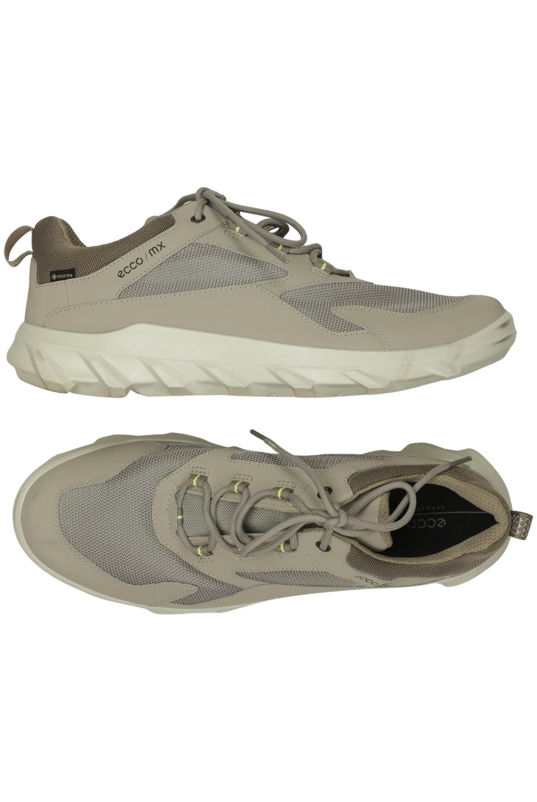 

Ecco Herren Sneakers, beige, Gr. 46