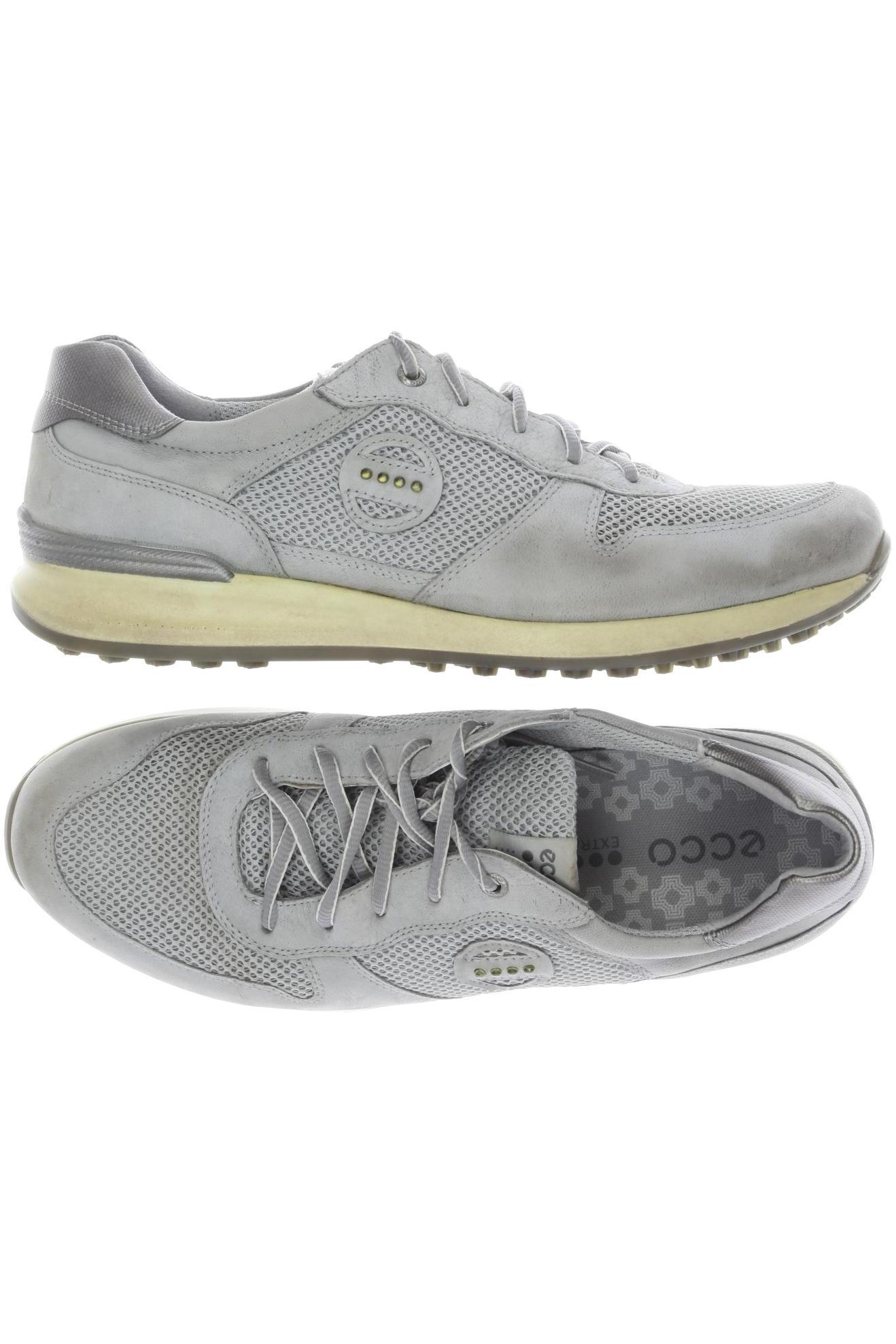 

Ecco Herren Sneakers, grau, Gr. 44