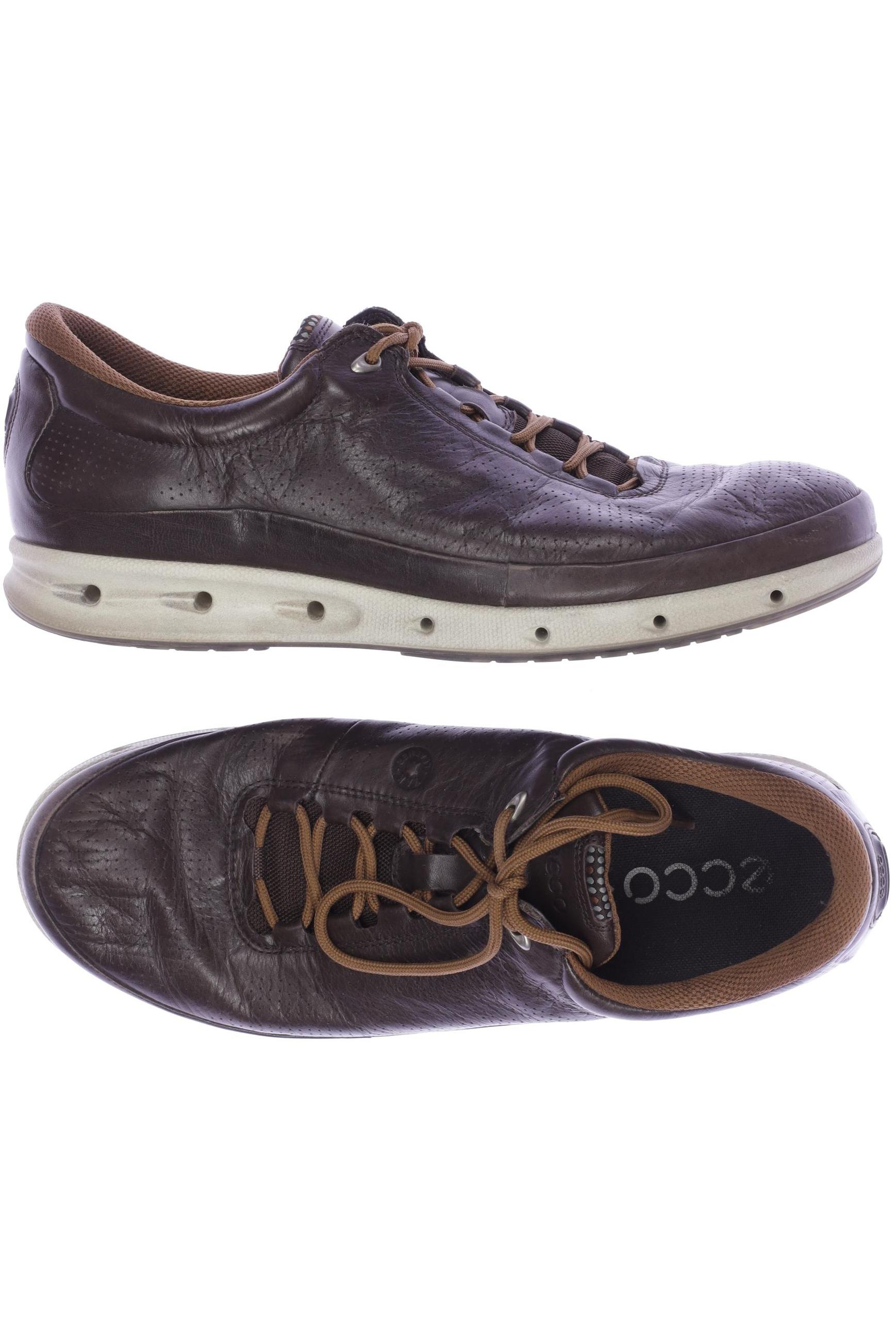 

Ecco Herren Sneakers, braun, Gr. 43