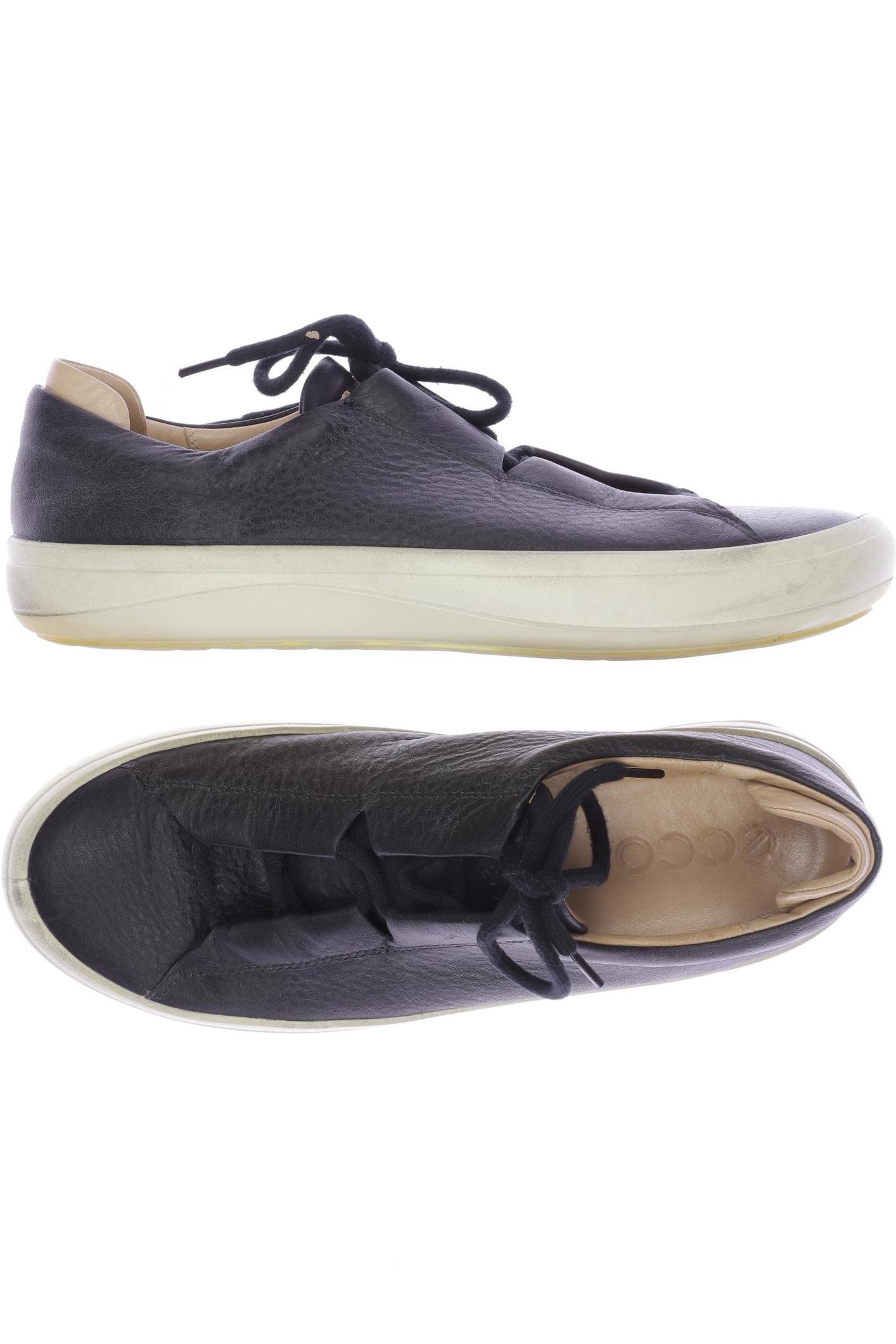 

Ecco Herren Sneakers, schwarz