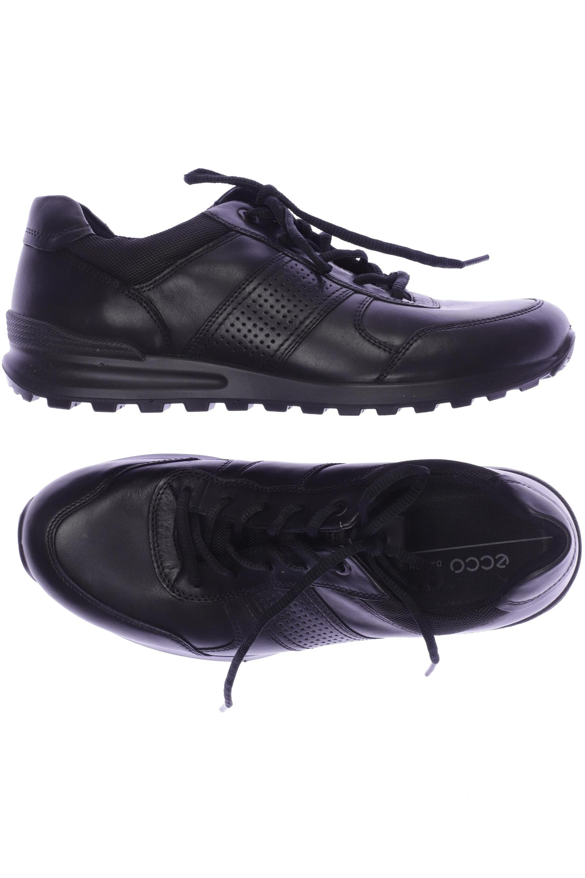 

Ecco Herren Sneakers, schwarz, Gr. 41