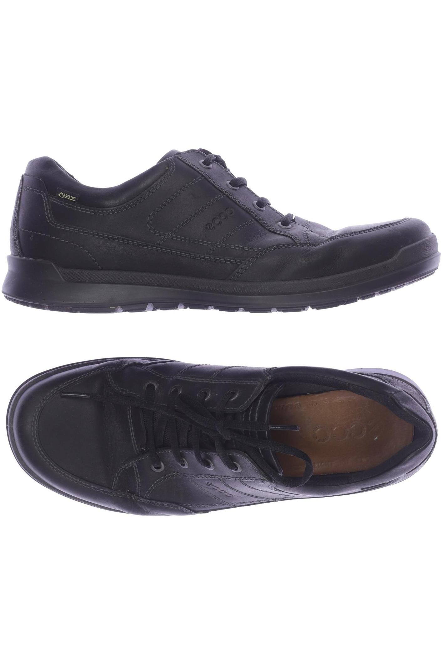 

Ecco Herren Sneakers, schwarz, Gr. 44