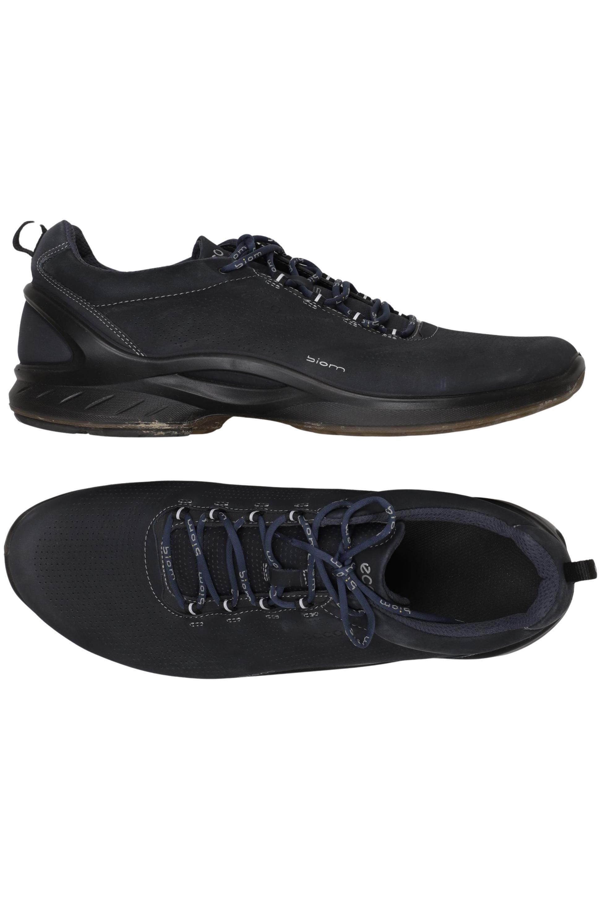 

Ecco Herren Sneakers, marineblau, Gr. 47