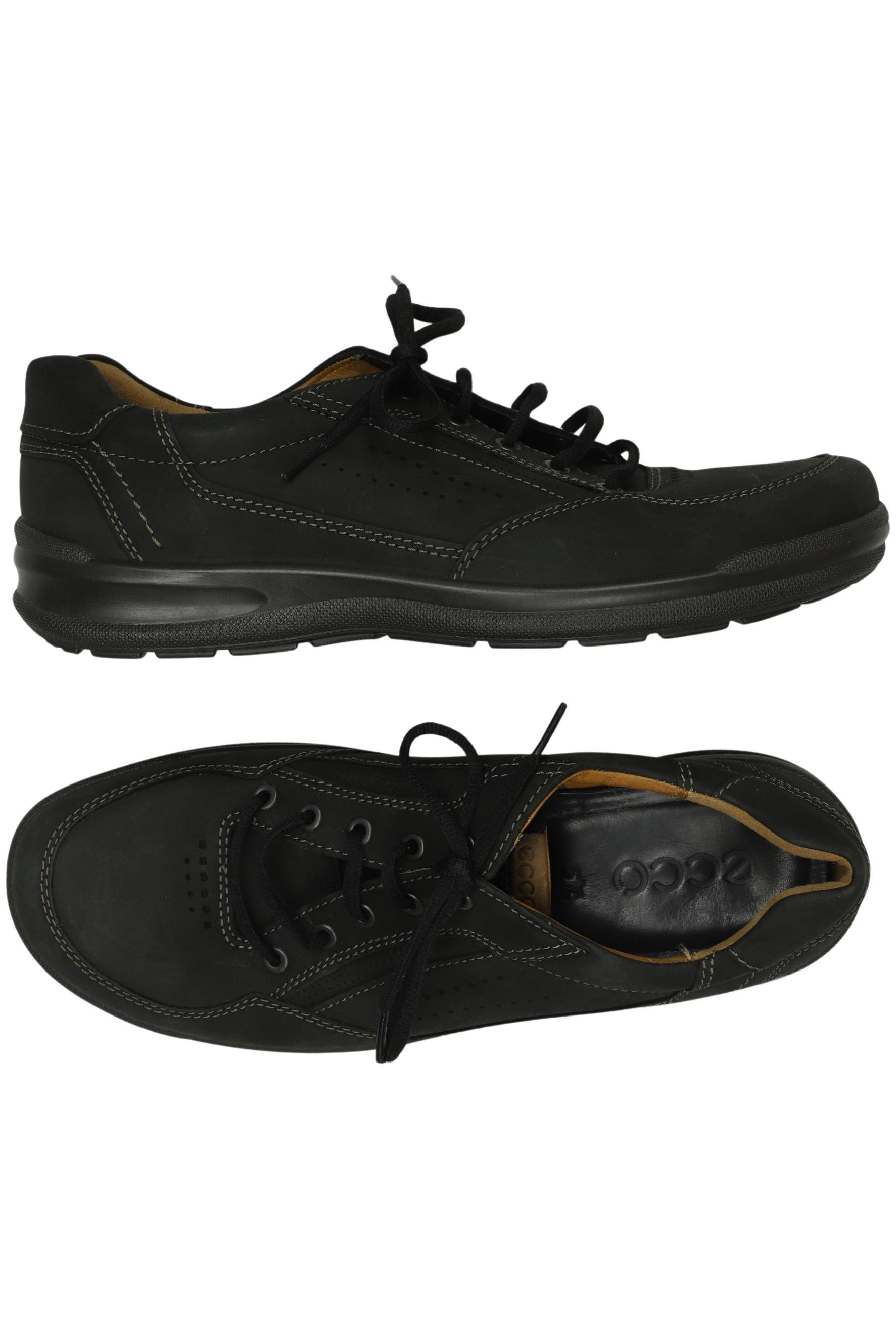 

Ecco Herren Sneakers, schwarz, Gr. 44