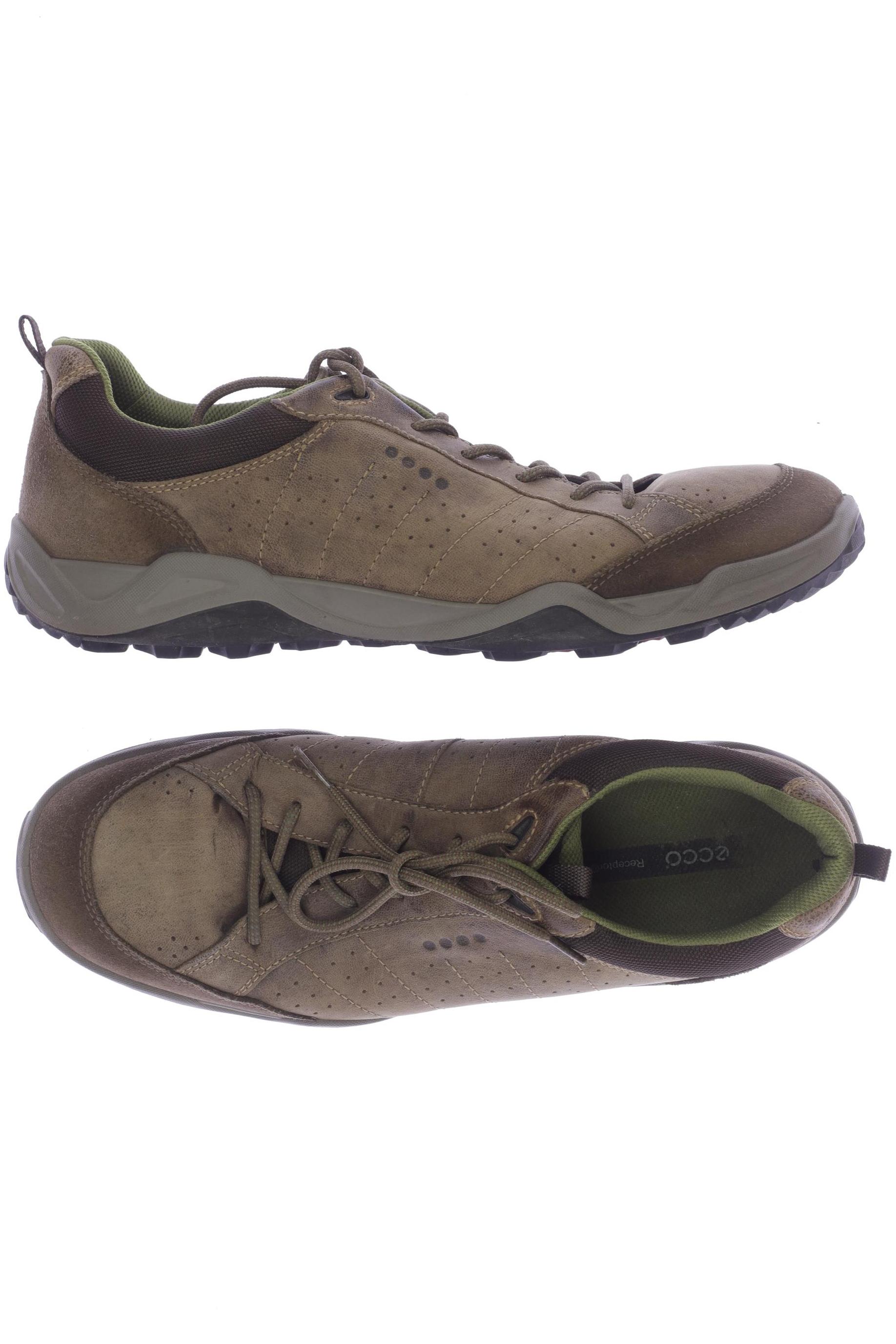 

Ecco Herren Sneakers, braun, Gr. 45