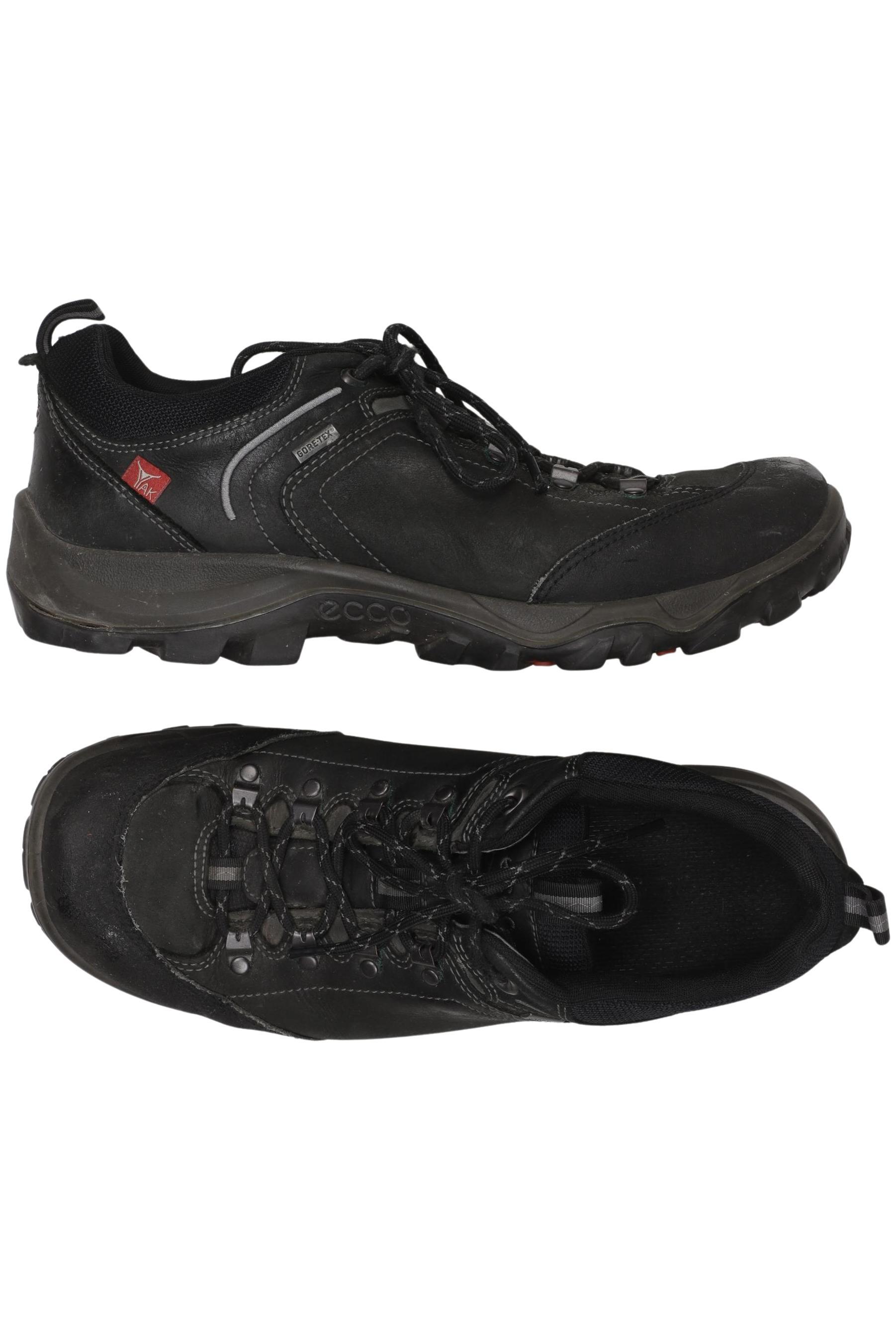 Thumbnail - Ecco Herren Sneakers, schwarz, Gr. 45