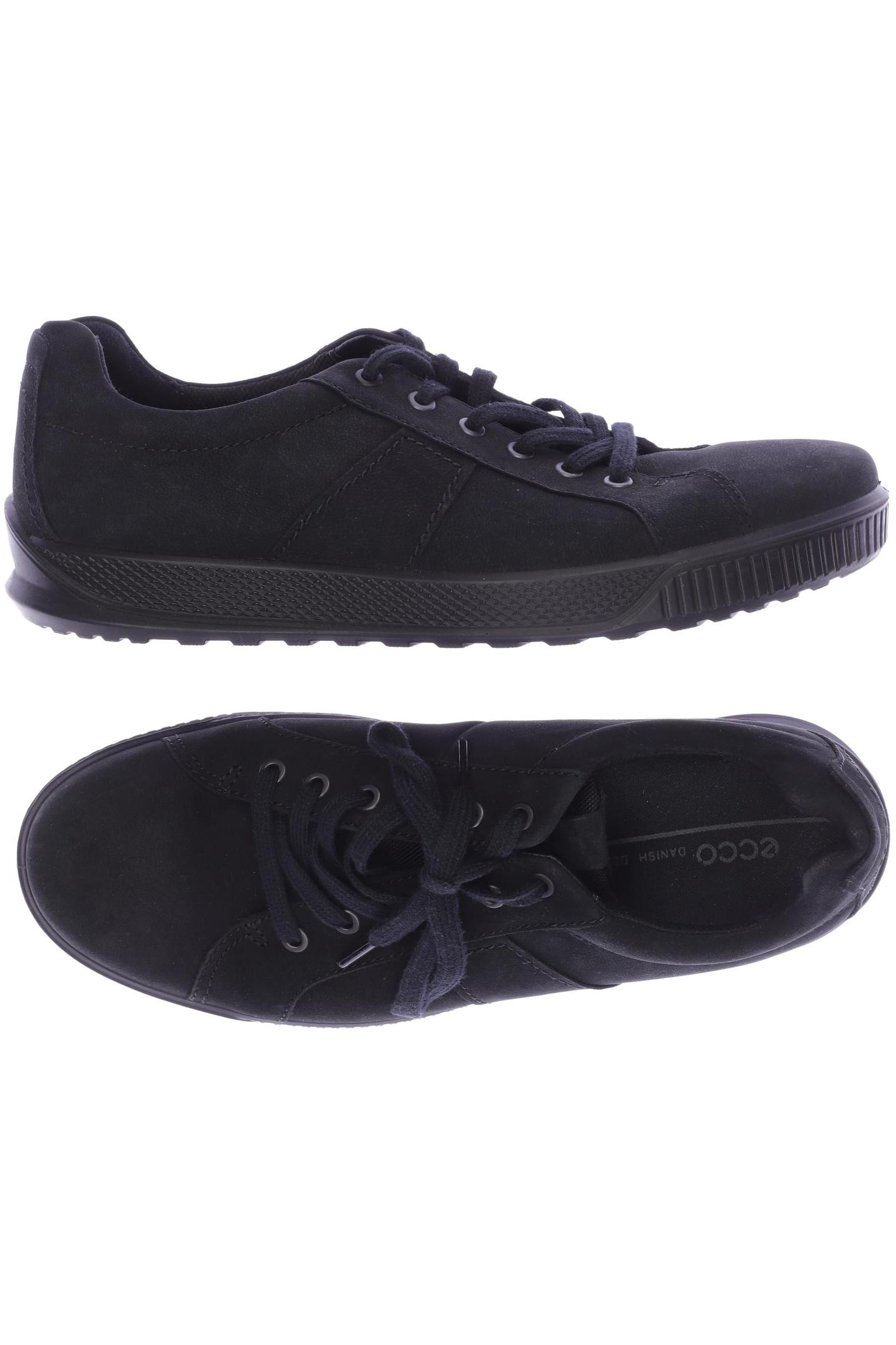 

Ecco Herren Sneakers, schwarz