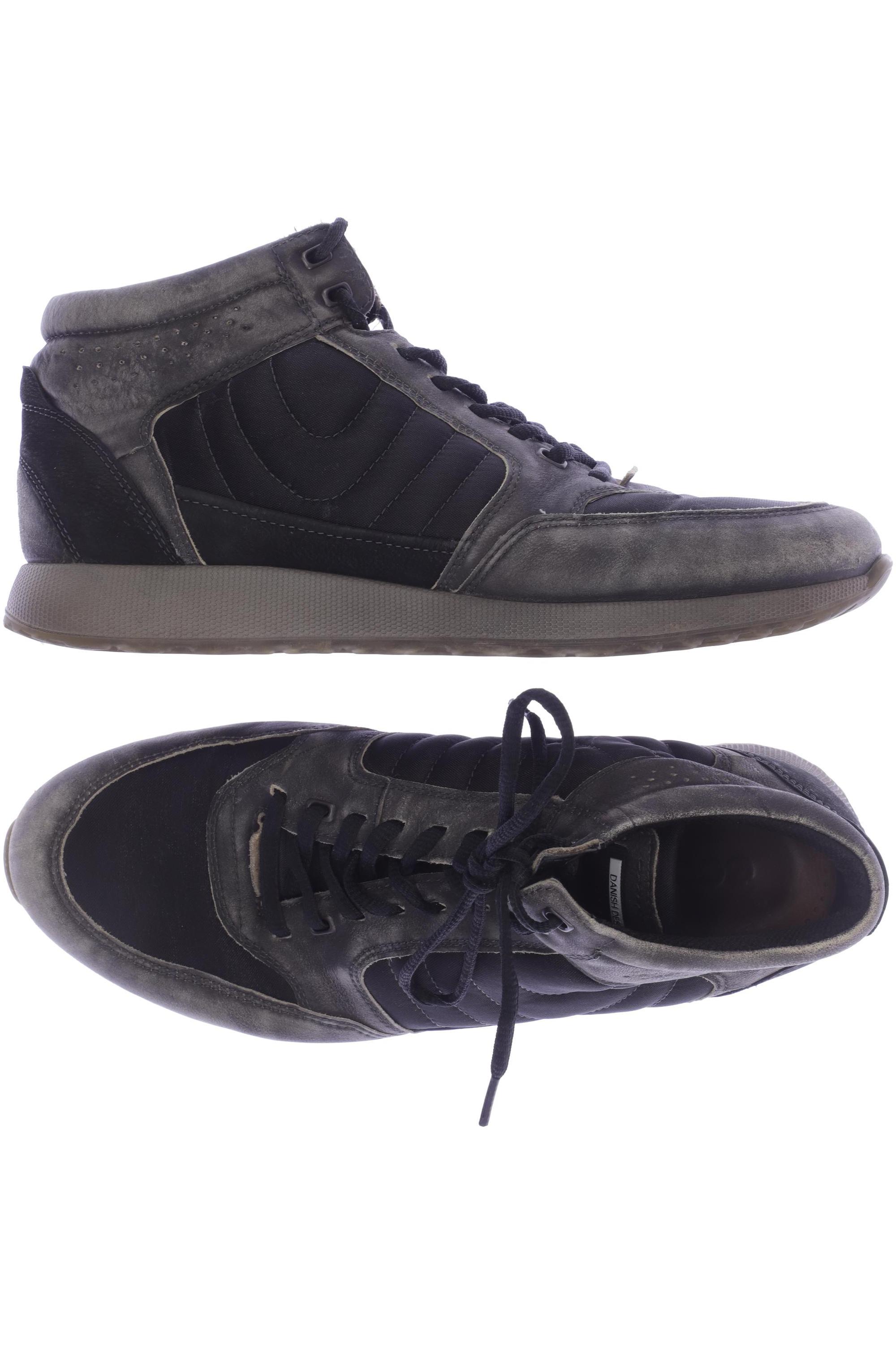 

Ecco Herren Sneakers, schwarz