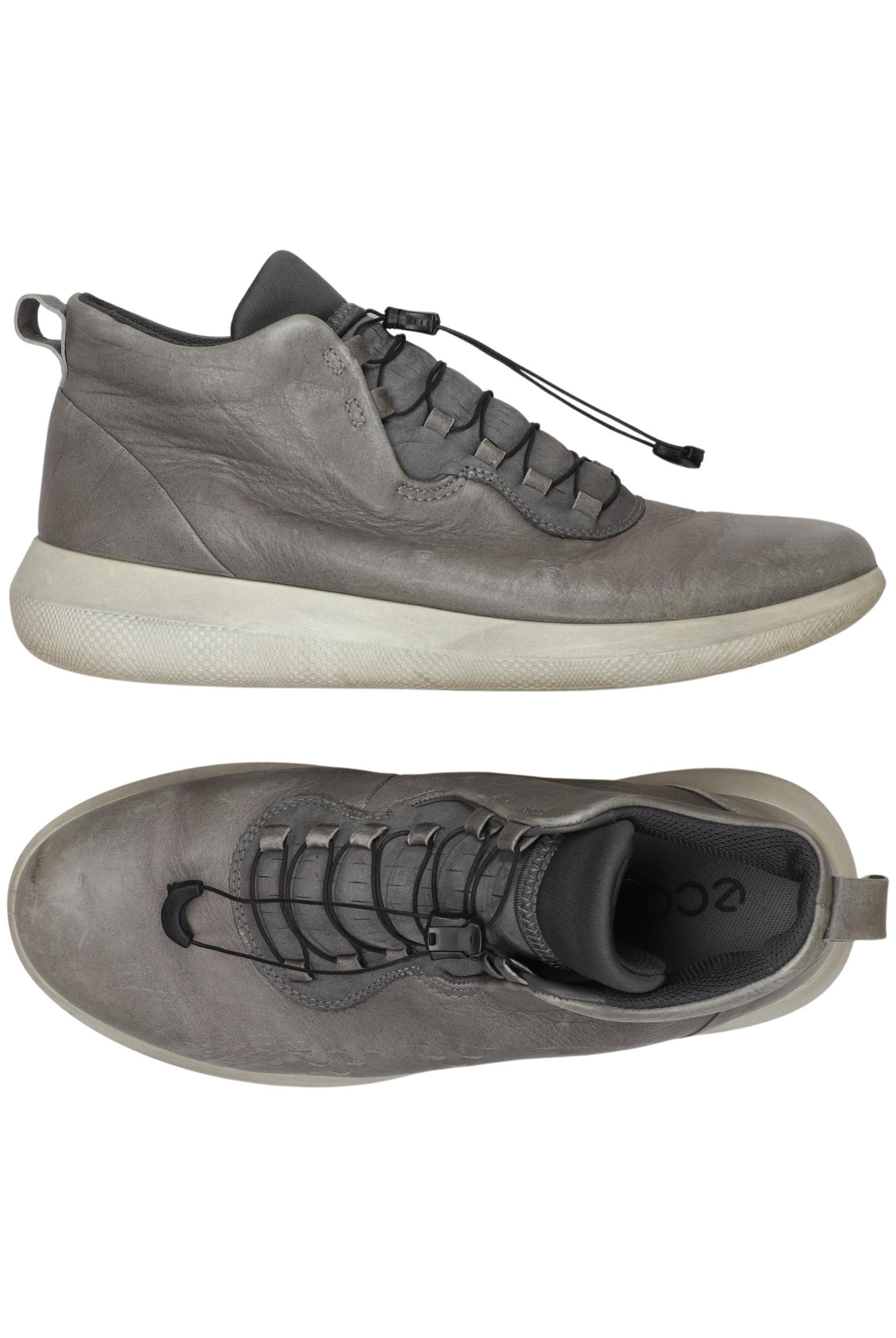 

Ecco Herren Sneakers, grau, Gr. 41