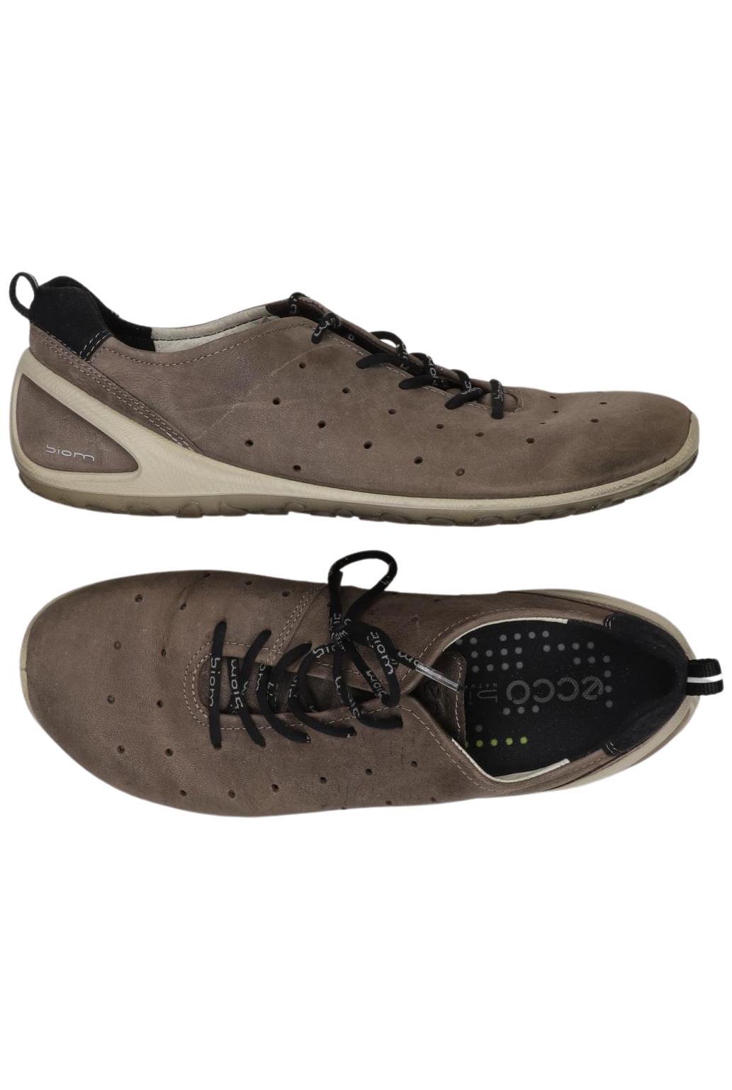 

Ecco Herren Sneakers, braun, Gr. 40