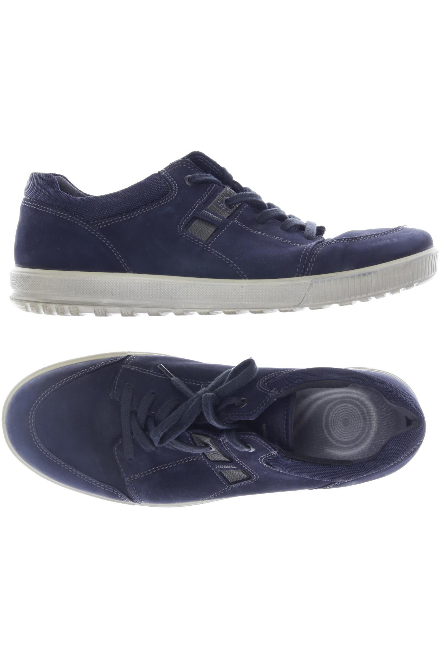 

Ecco Herren Sneakers, marineblau, Gr. 44