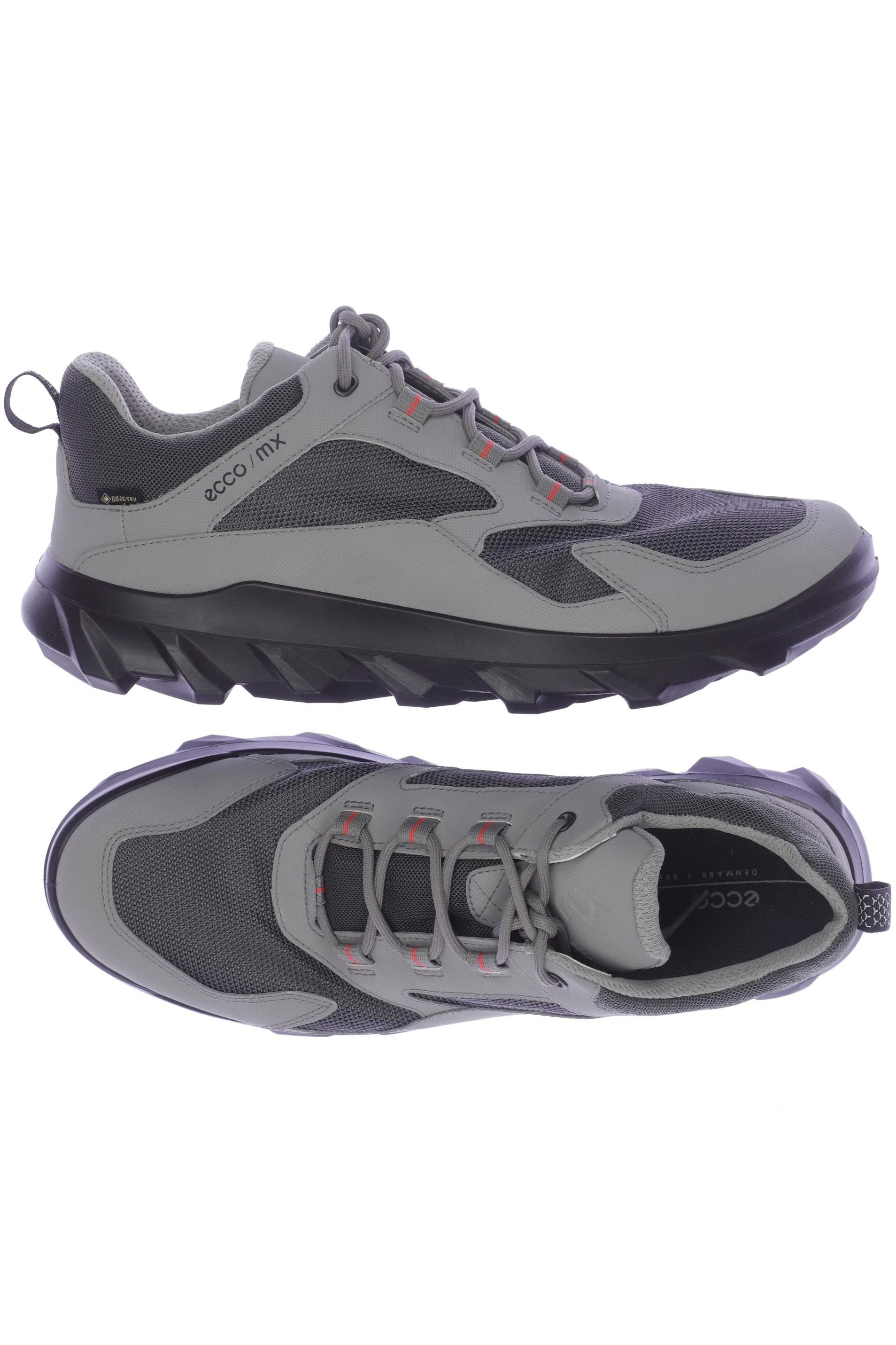 

Ecco Herren Sneakers, grau, Gr. 44