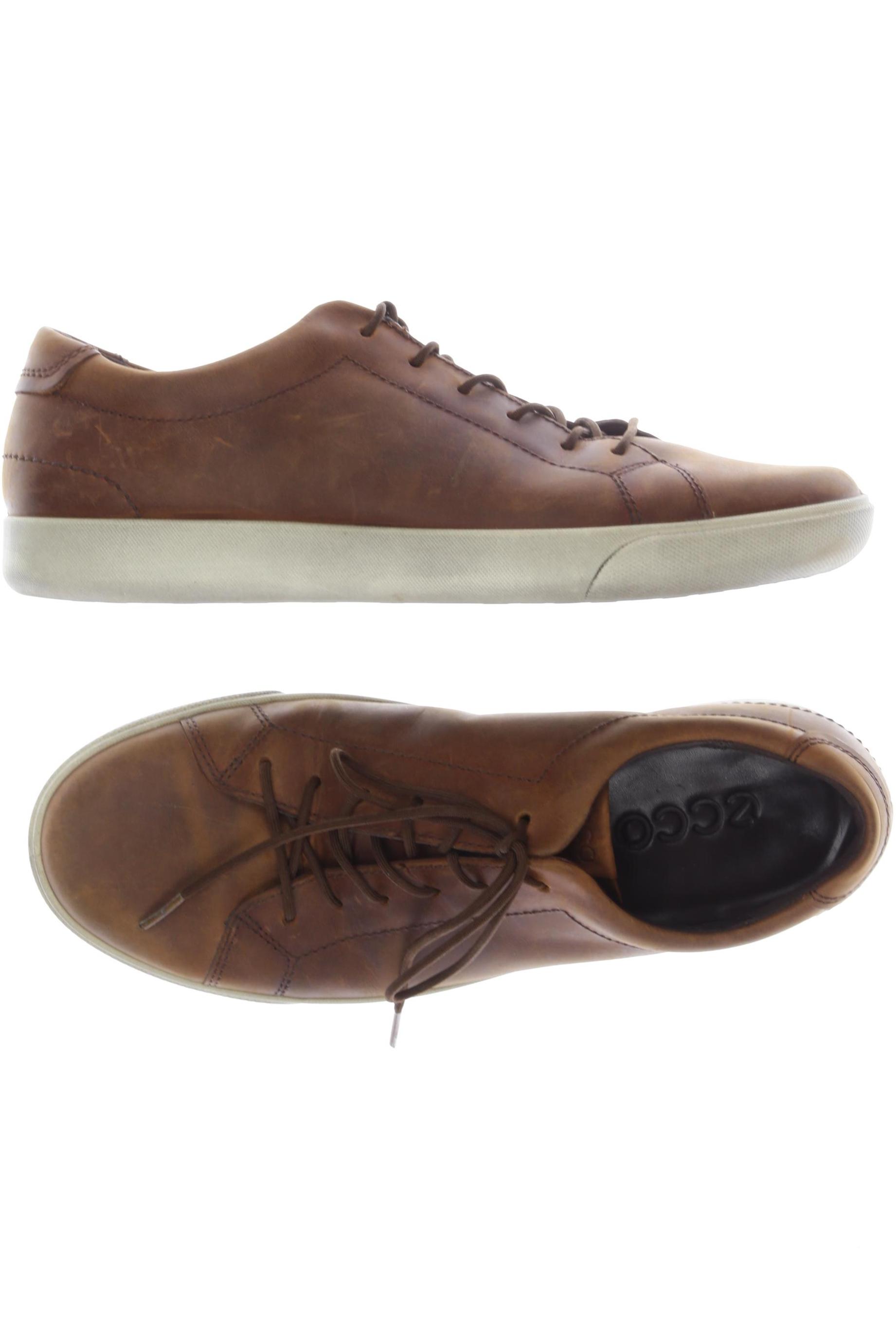 

Ecco Herren Sneakers, braun, Gr. 42