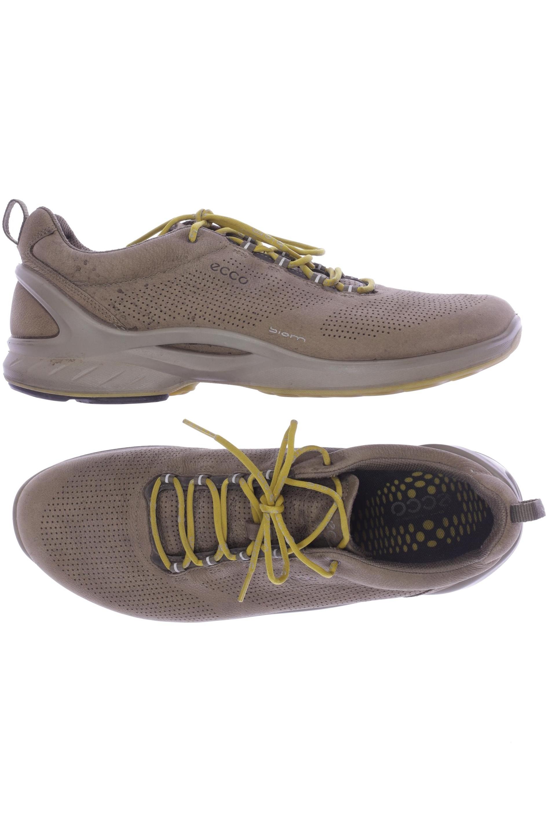 

Ecco Herren Sneakers, braun, Gr. 45