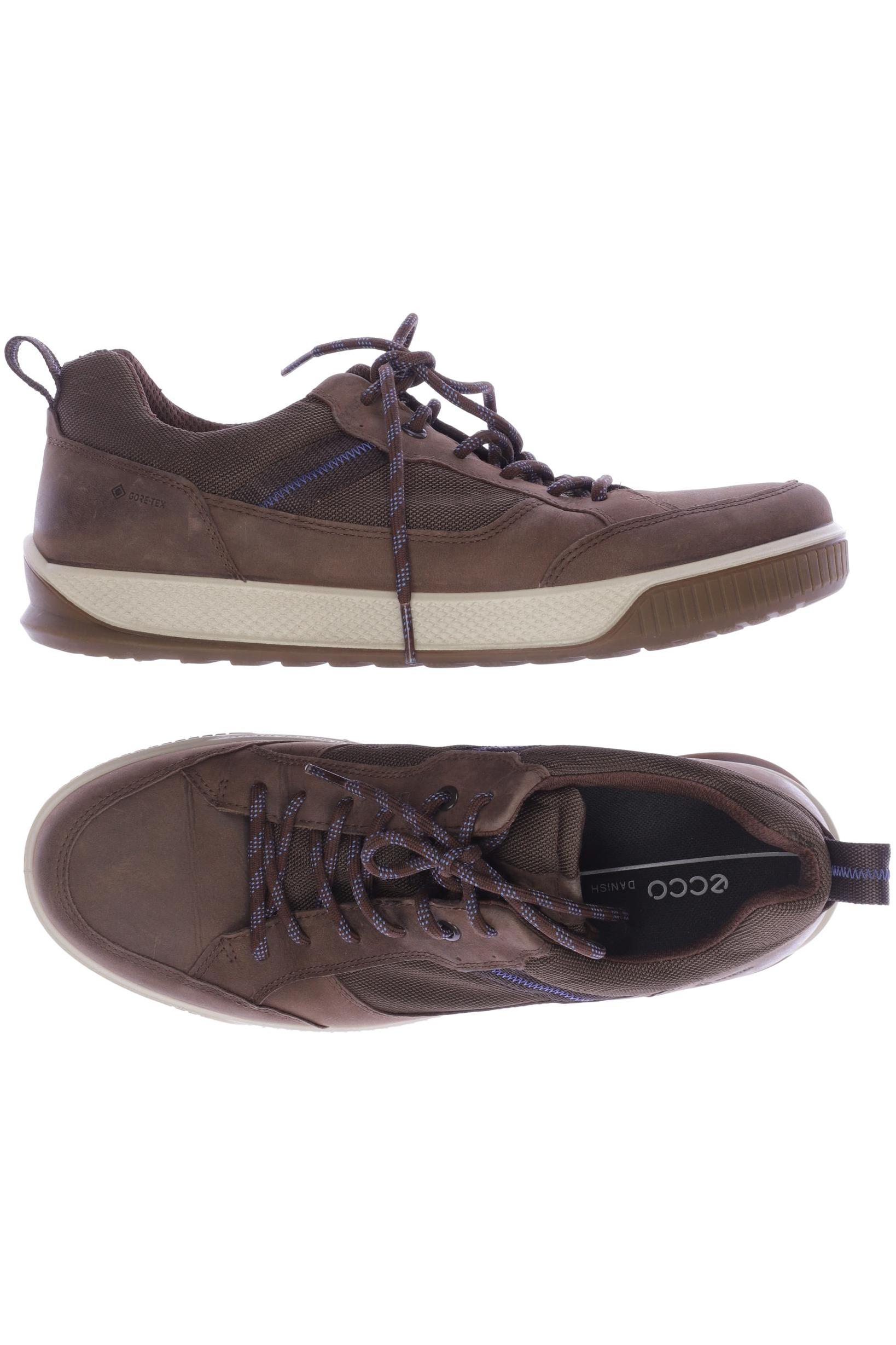 

Ecco Herren Sneakers, braun, Gr. 43