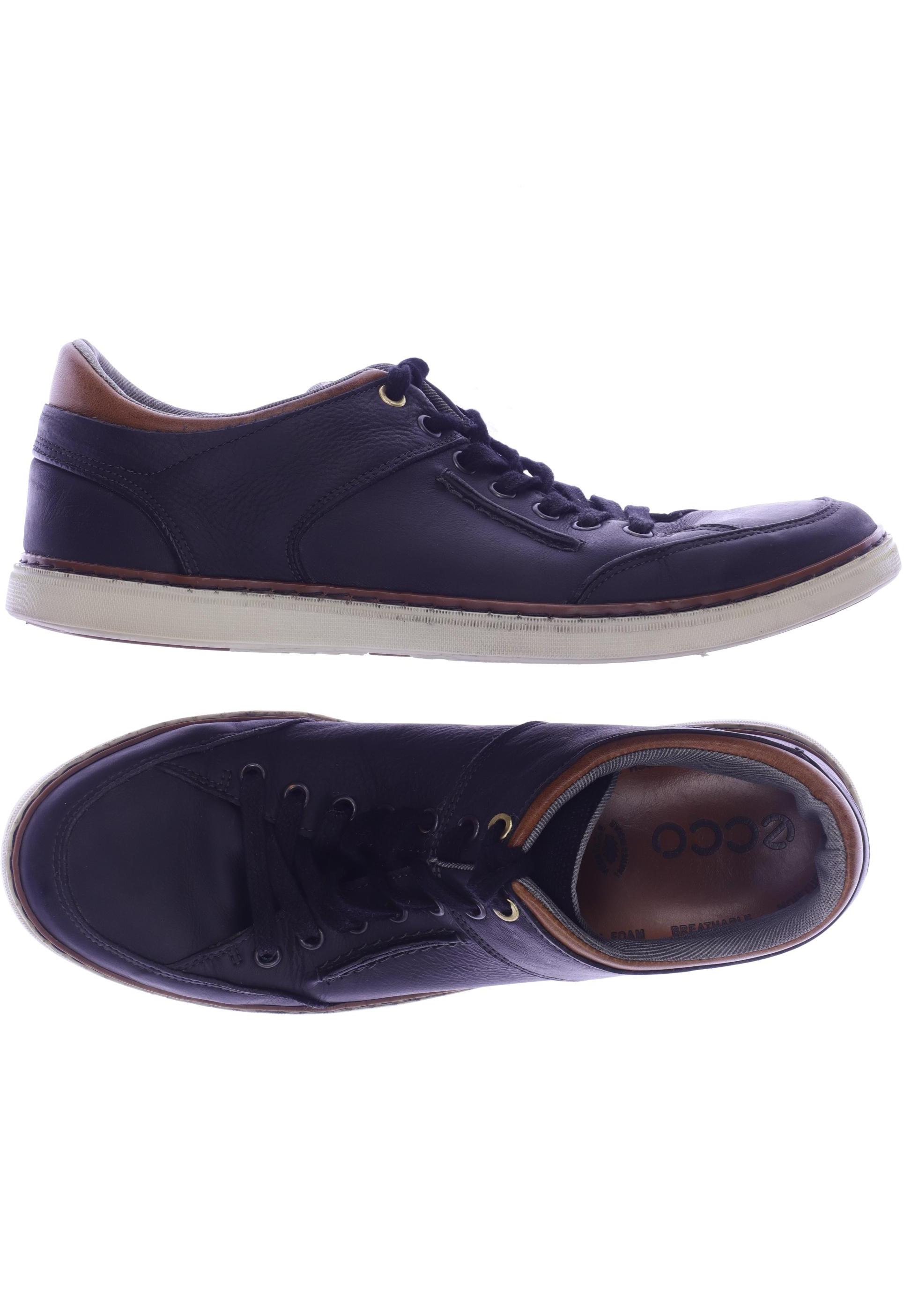 

Ecco Herren Sneakers, schwarz