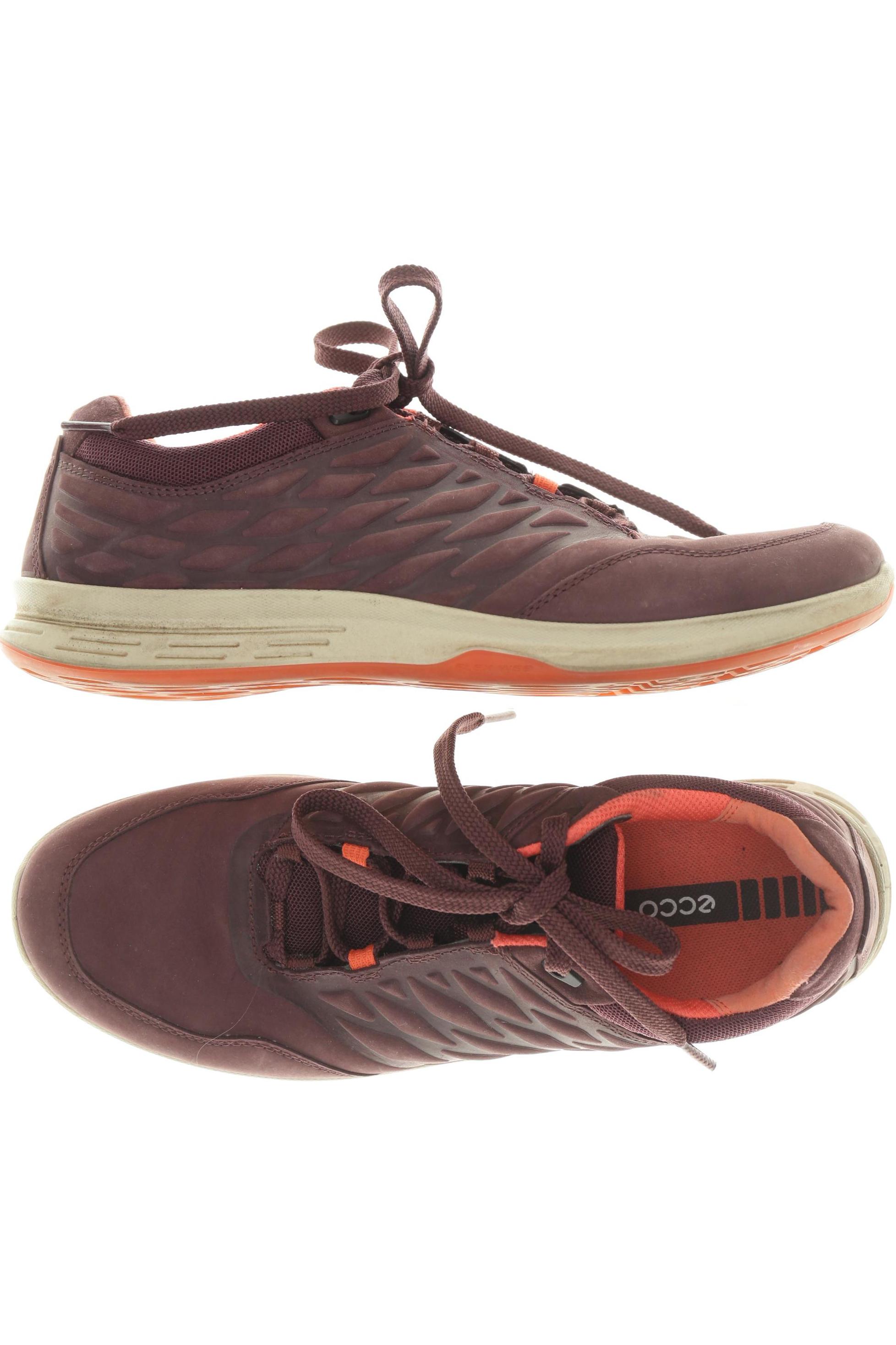 

Ecco Herren Sneakers, braun, Gr. 39