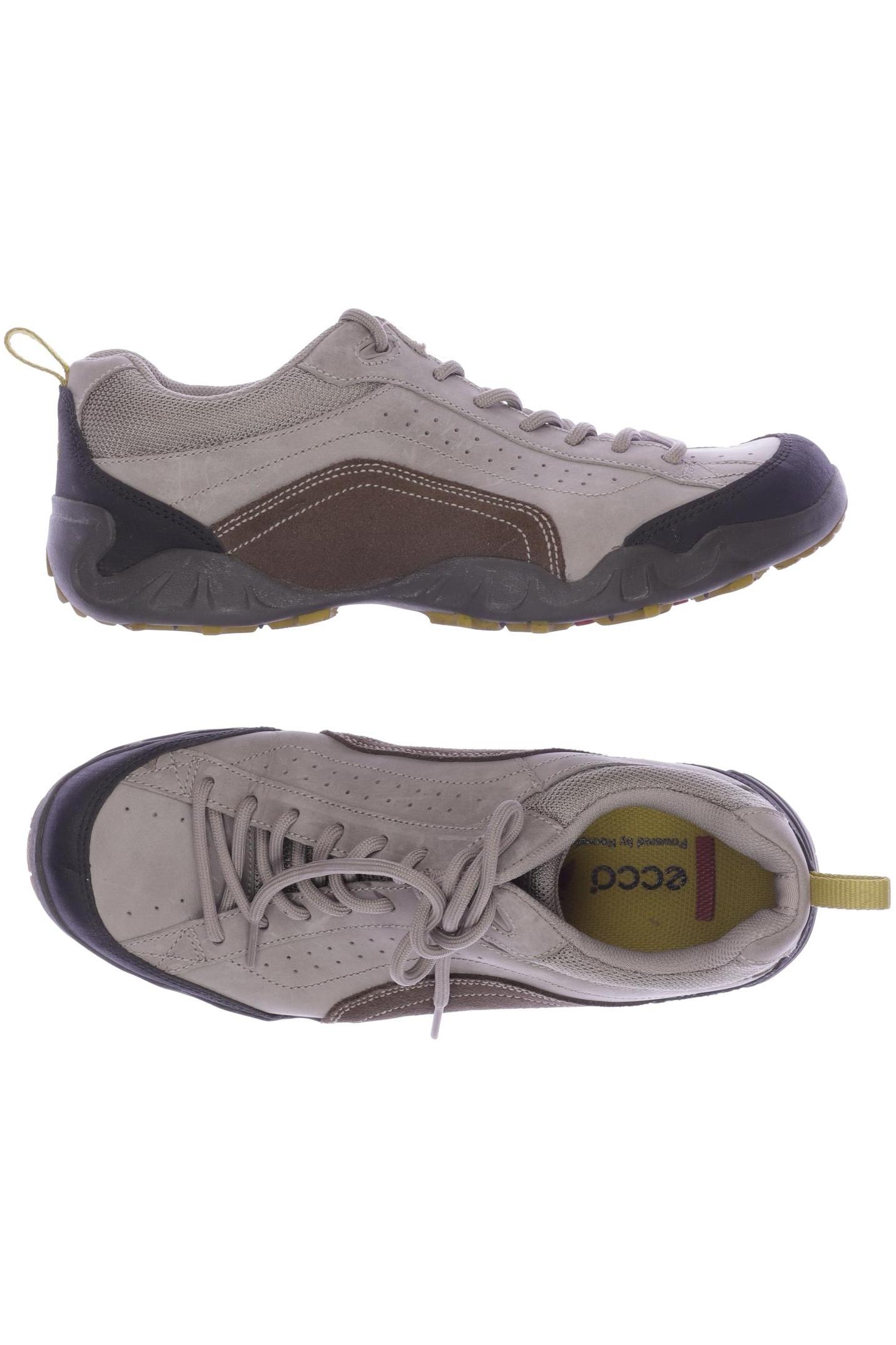 

Ecco Herren Sneakers, braun, Gr. 42