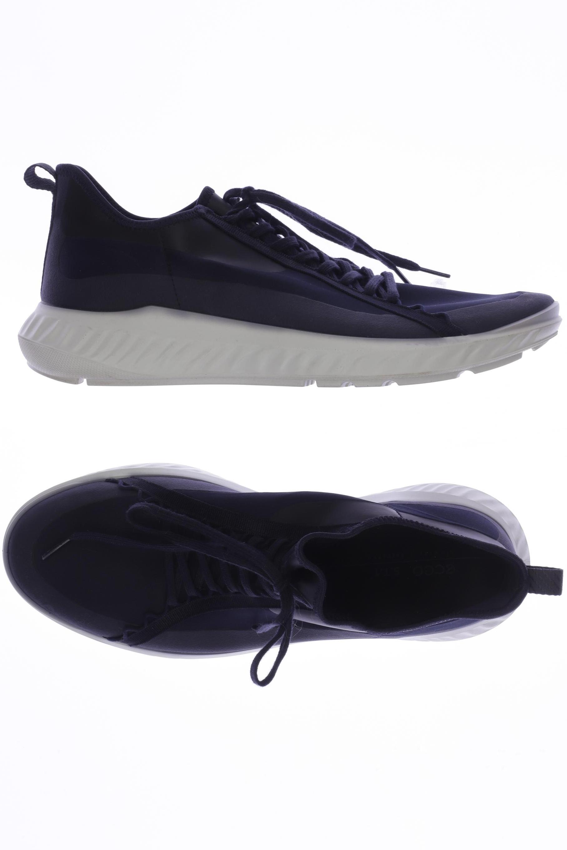 

Ecco Herren Sneakers, marineblau