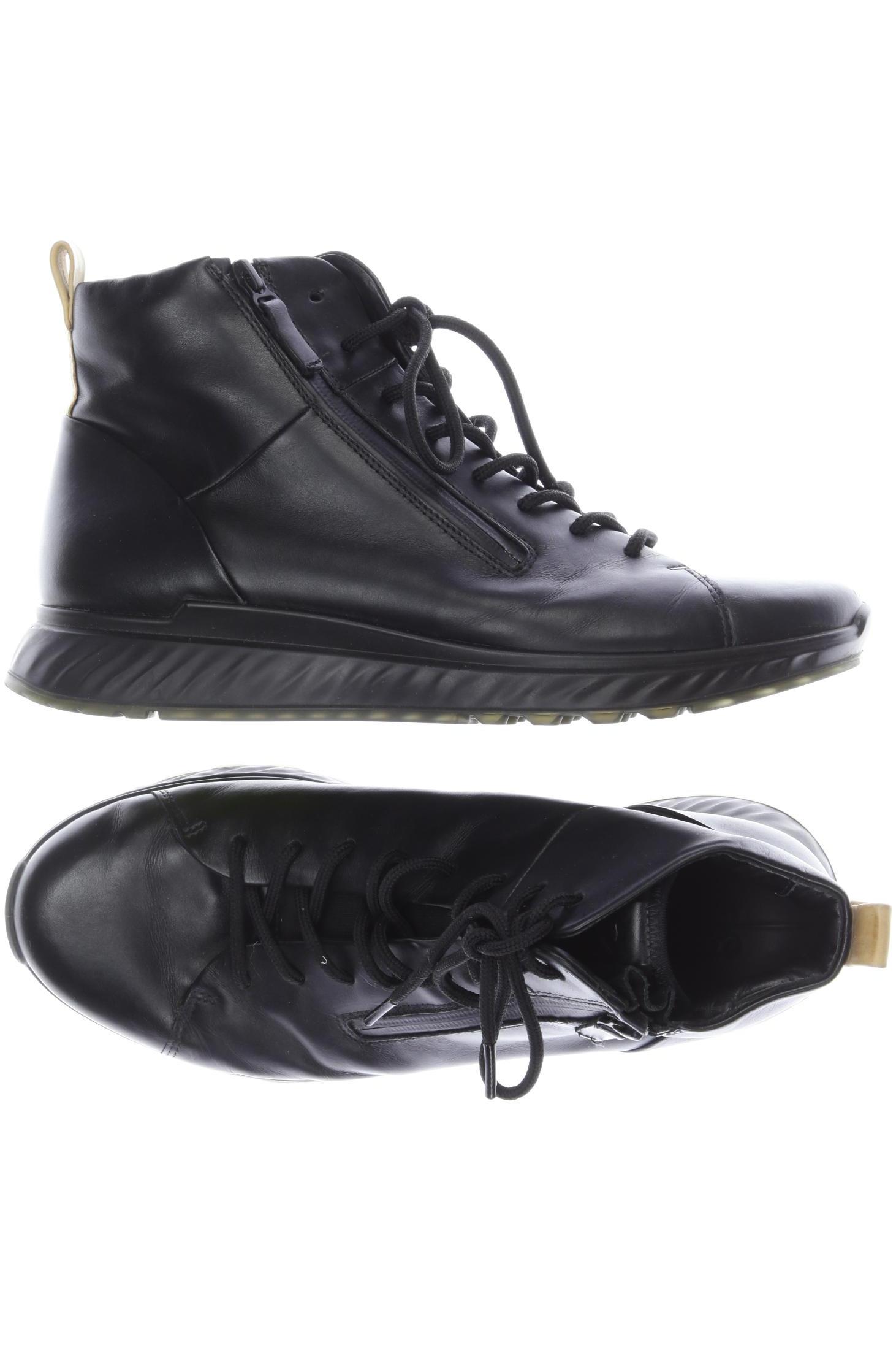

Ecco Herren Sneakers, schwarz, Gr. 42