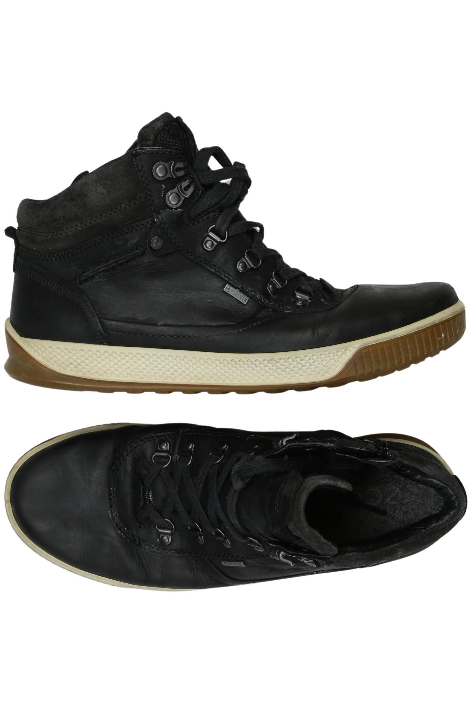 

Ecco Herren Sneakers, schwarz, Gr. 41