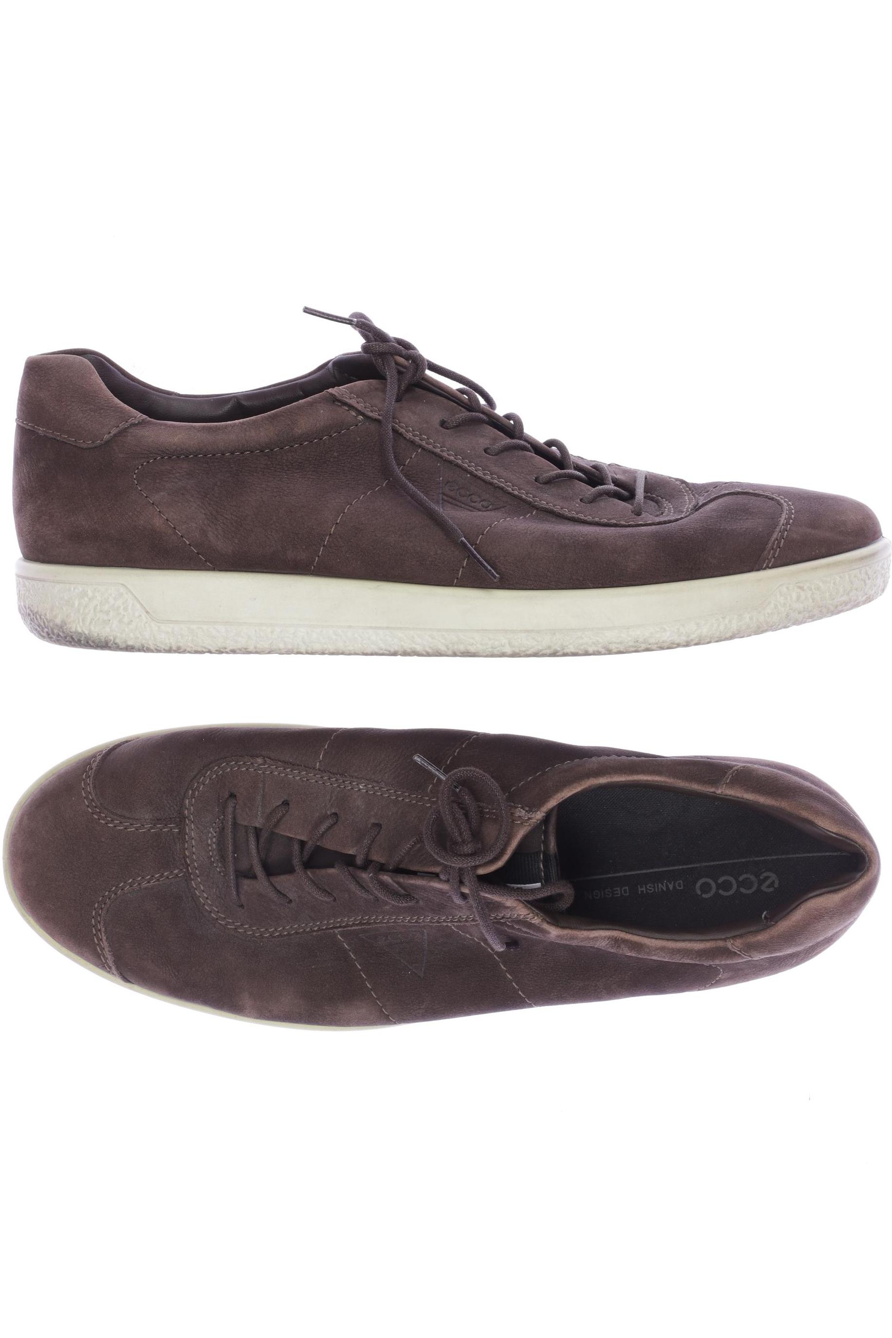 

Ecco Herren Sneakers, braun, Gr. 46