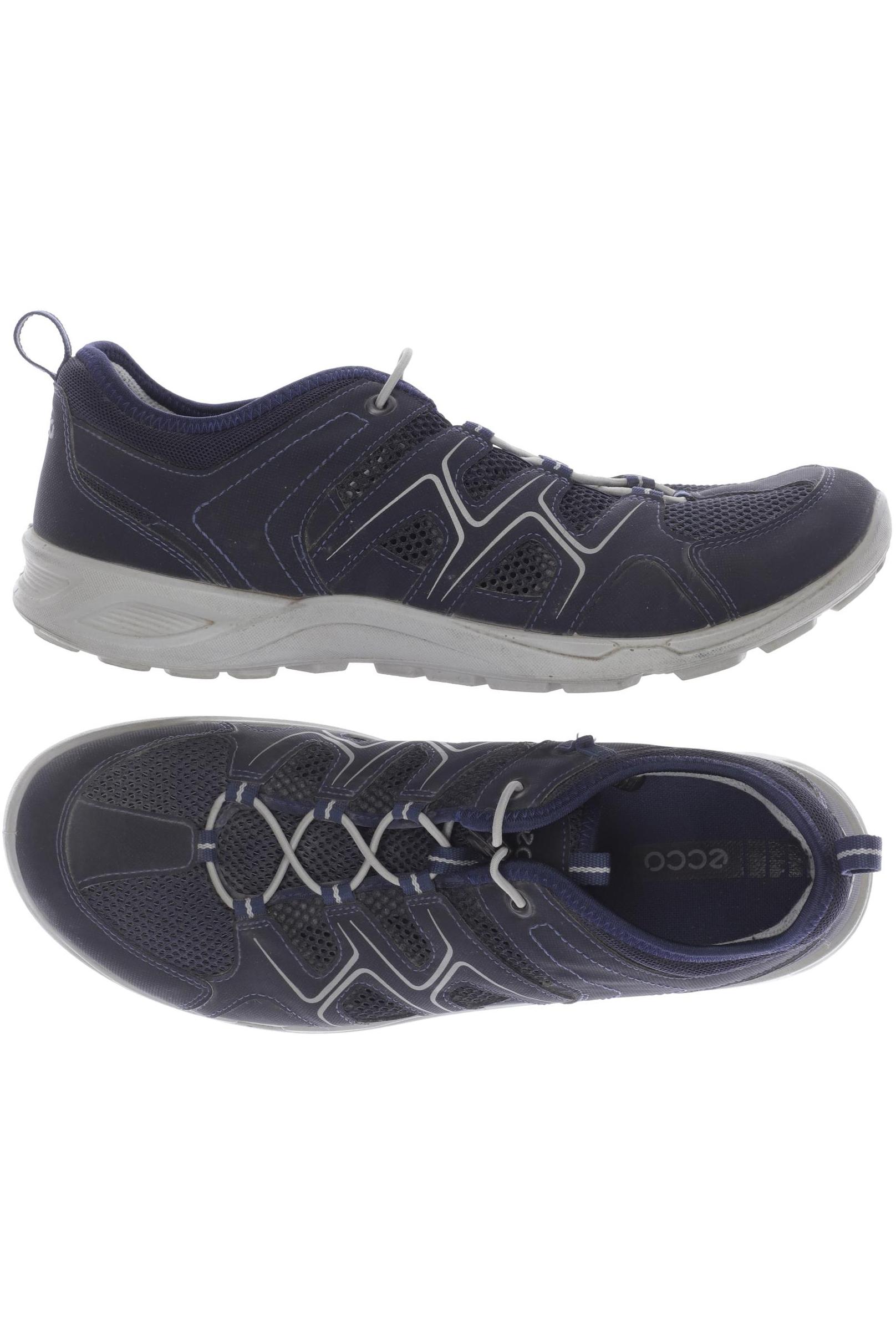 

Ecco Herren Sneakers, marineblau, Gr. 43