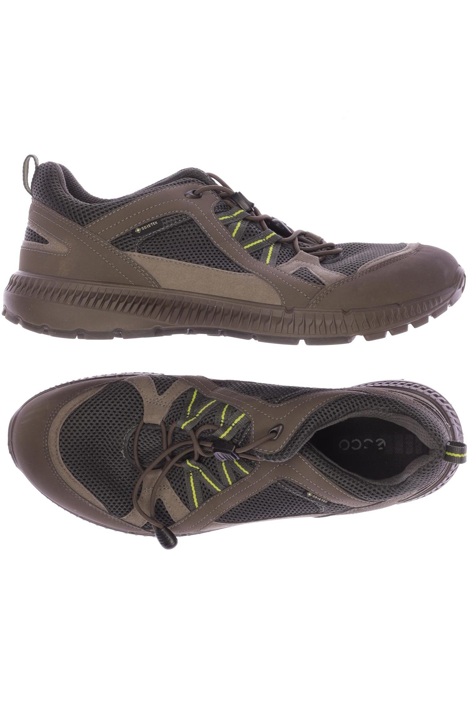 

Ecco Herren Sneakers, braun, Gr. 41