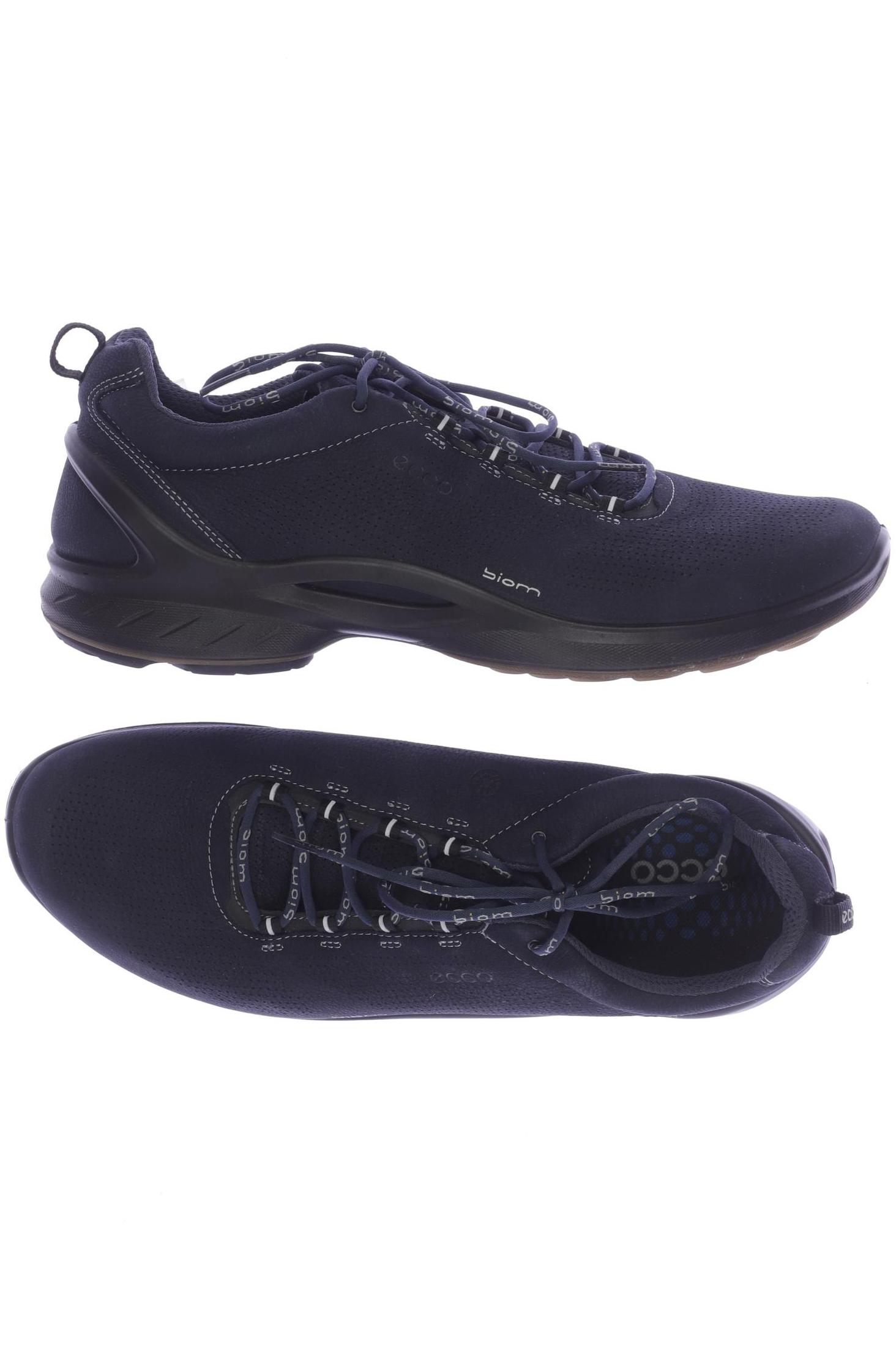 

Ecco Herren Sneakers, marineblau