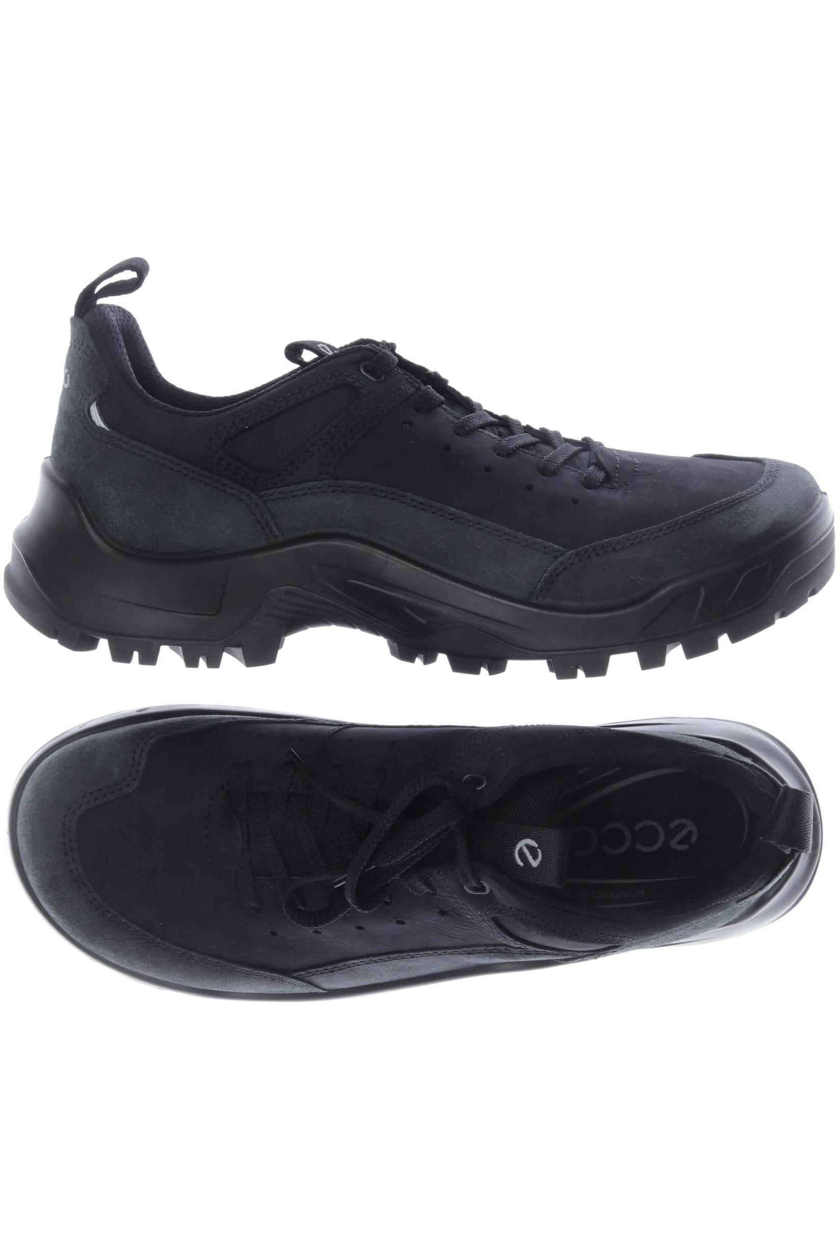 

Ecco Herren Sneakers, schwarz, Gr. 44