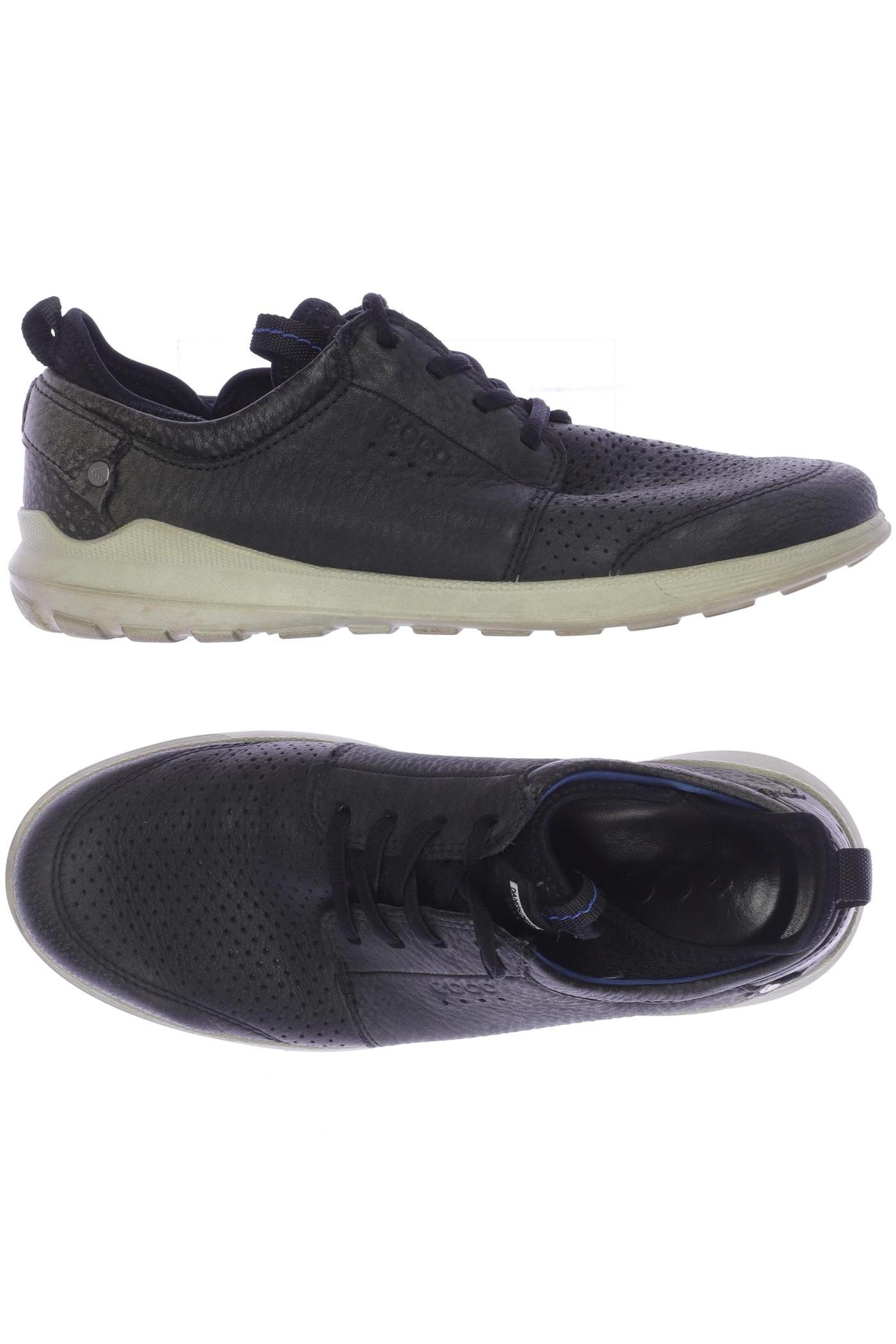 

Ecco Herren Sneakers, schwarz, Gr. 40