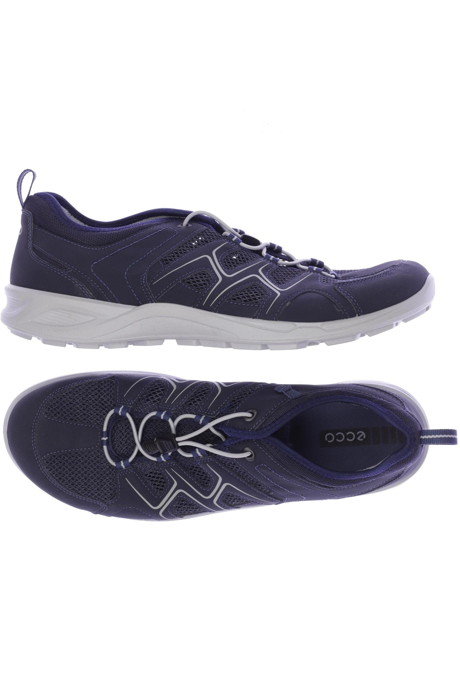 

Ecco Herren Sneakers, marineblau, Gr. 45