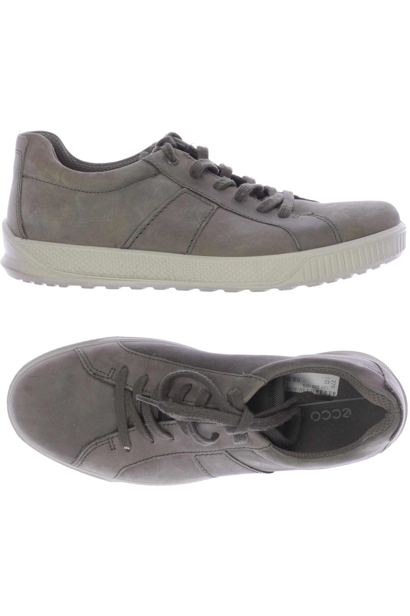 

Ecco Herren Sneakers, grün