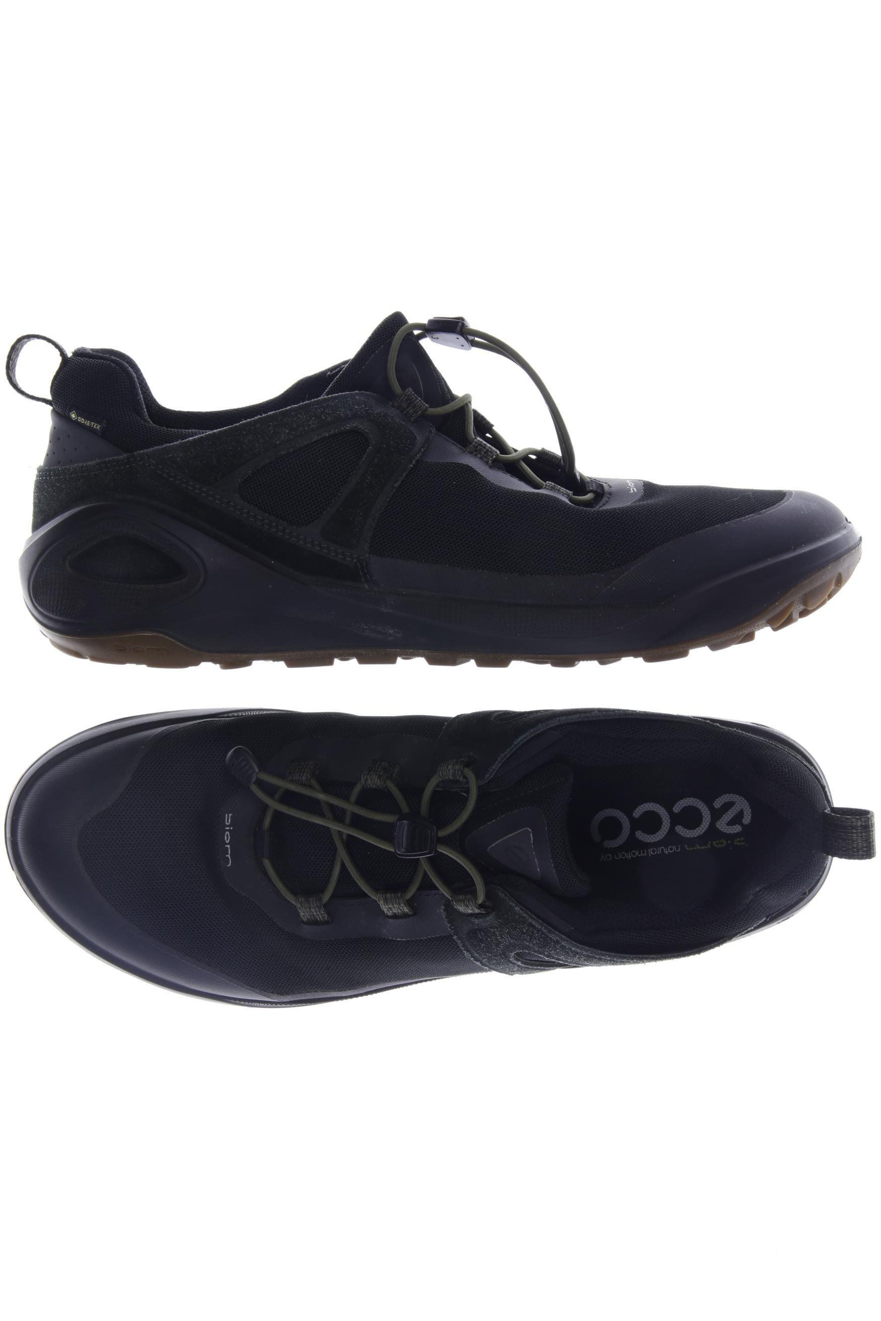 

Ecco Herren Sneakers, schwarz