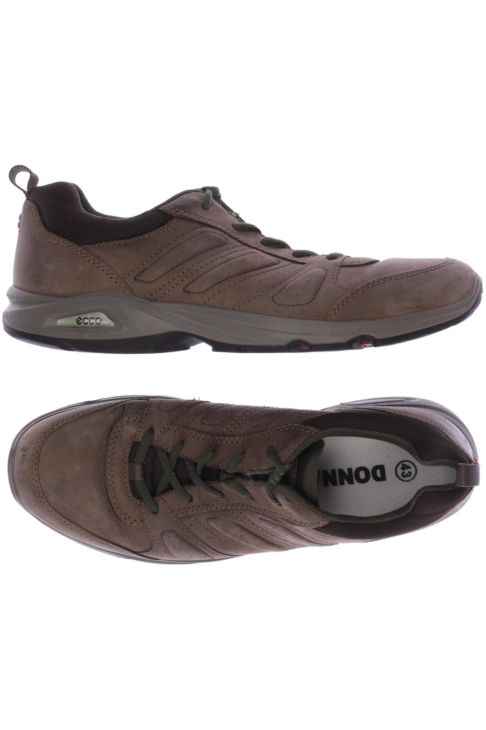 

Ecco Herren Sneakers, braun