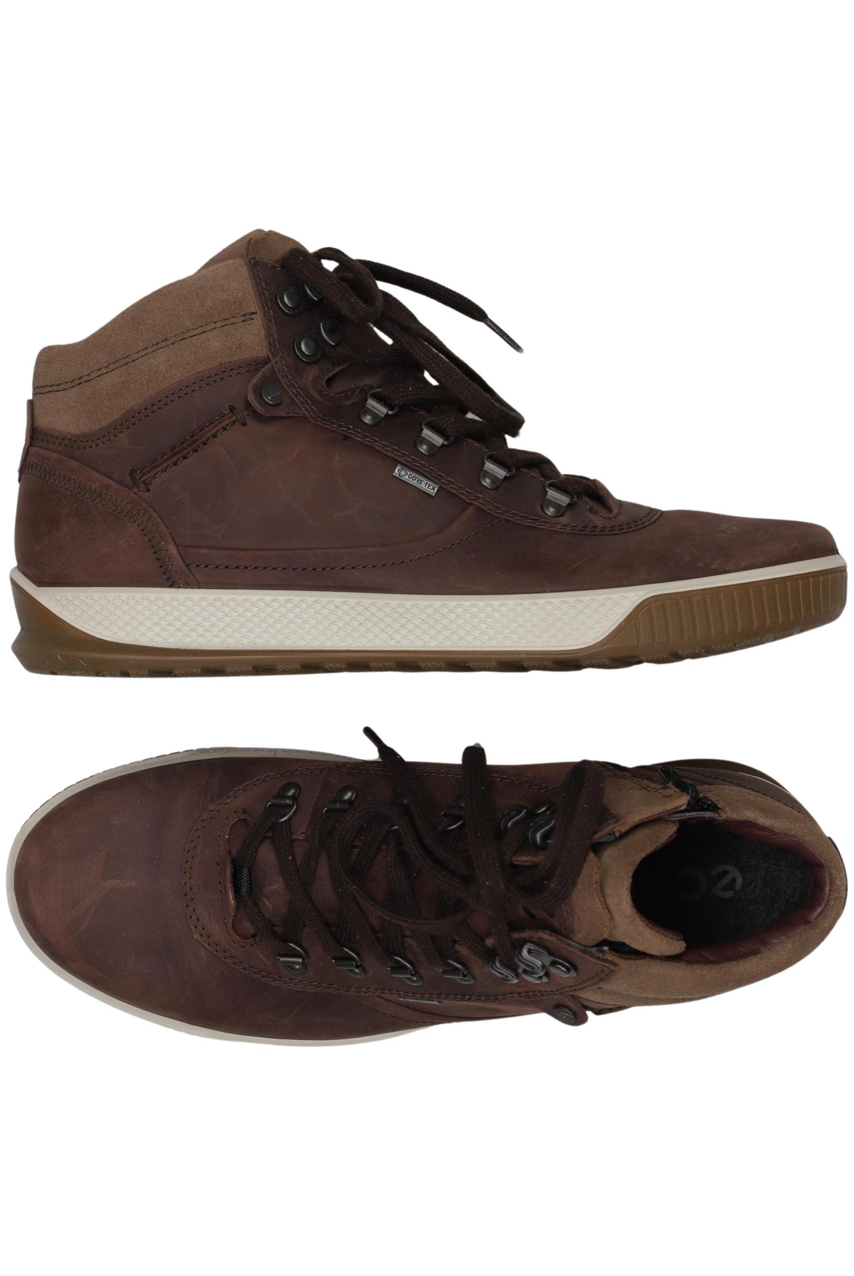 

Ecco Herren Sneakers, braun, Gr. 42