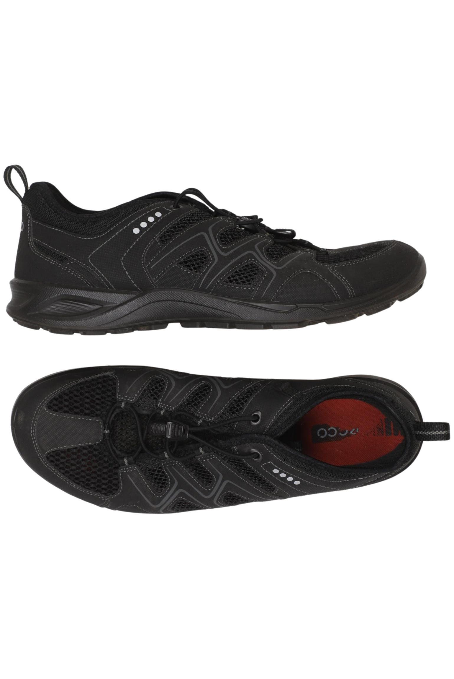 

Ecco Herren Sneakers, schwarz, Gr. 42