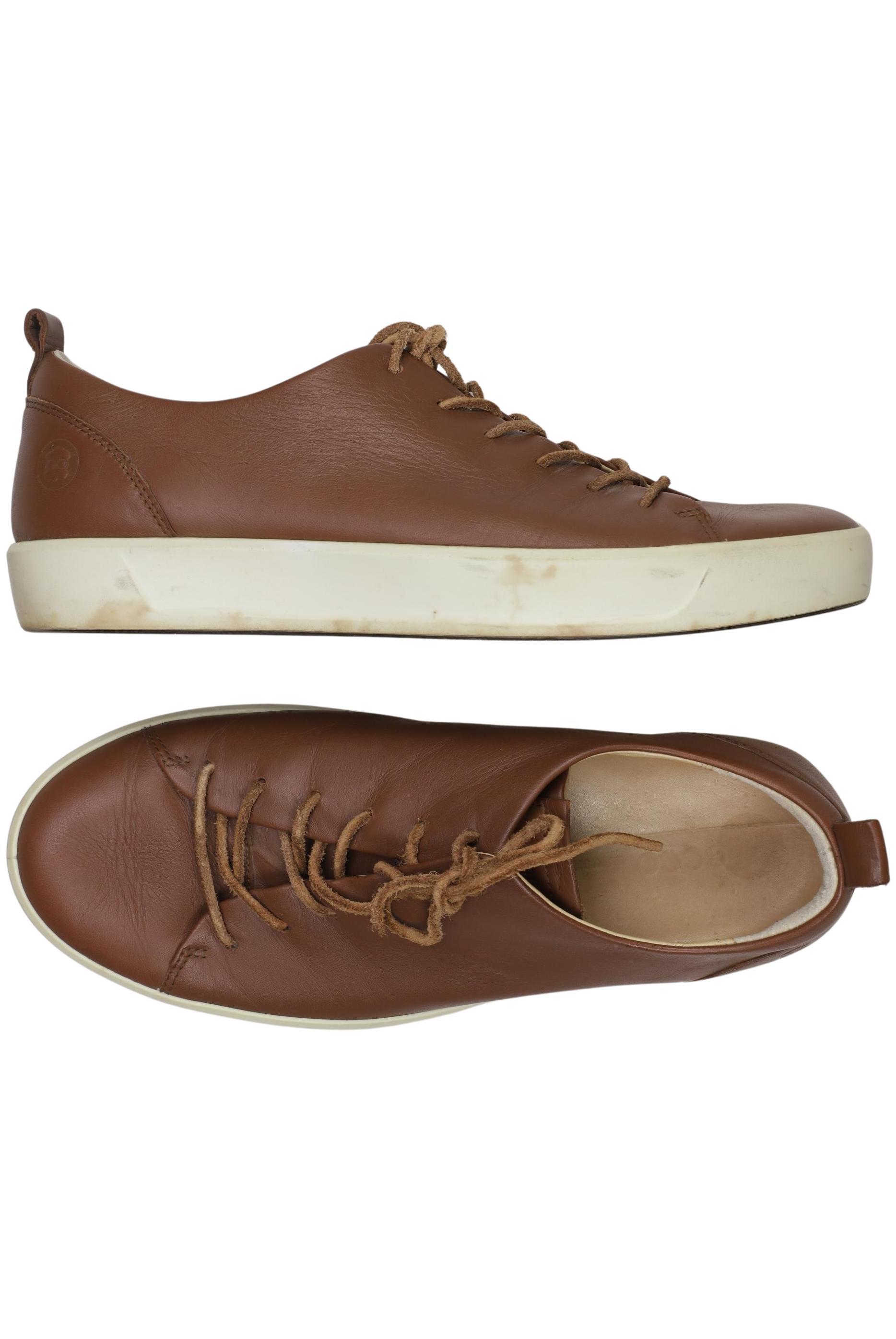 Thumbnail - Ecco Herren Sneakers, braun, Gr. 41